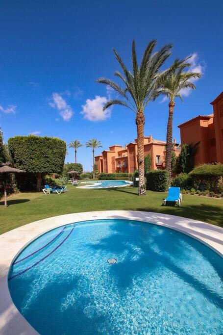 Apartamento en residencial de lujo Los Flamengos
