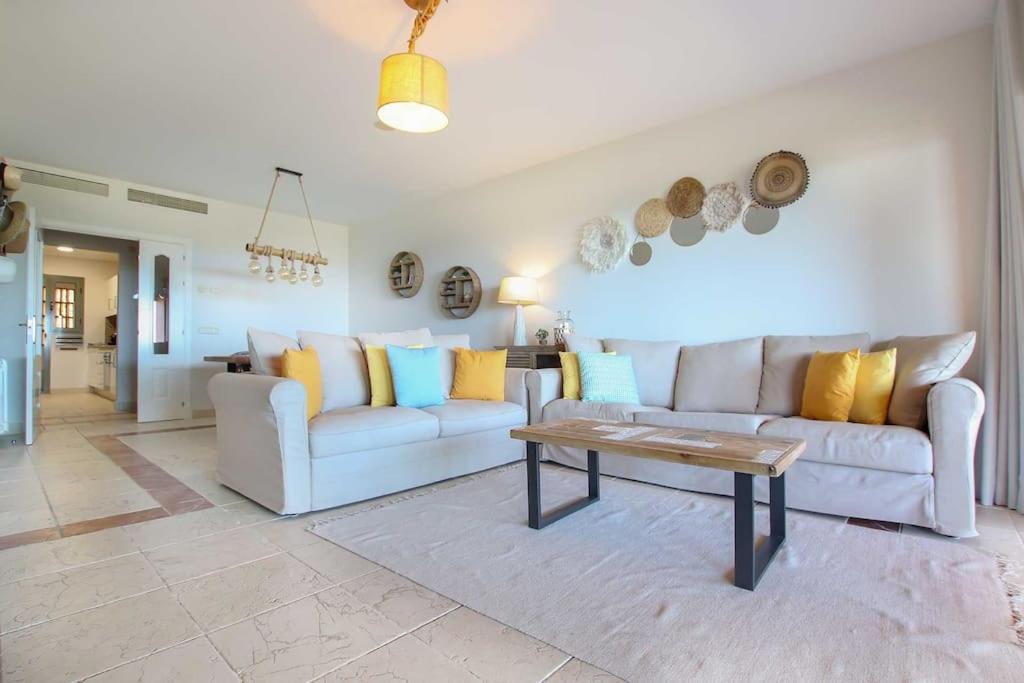 Apartamento en residencial de lujo Los Flamengos