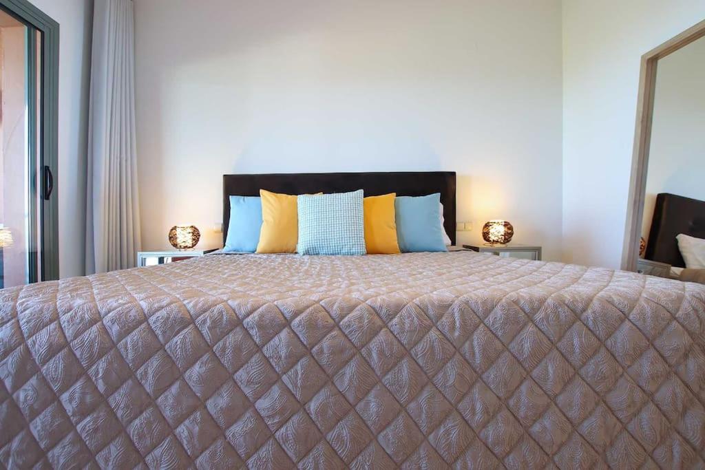 Apartamento en residencial de lujo Los Flamengos