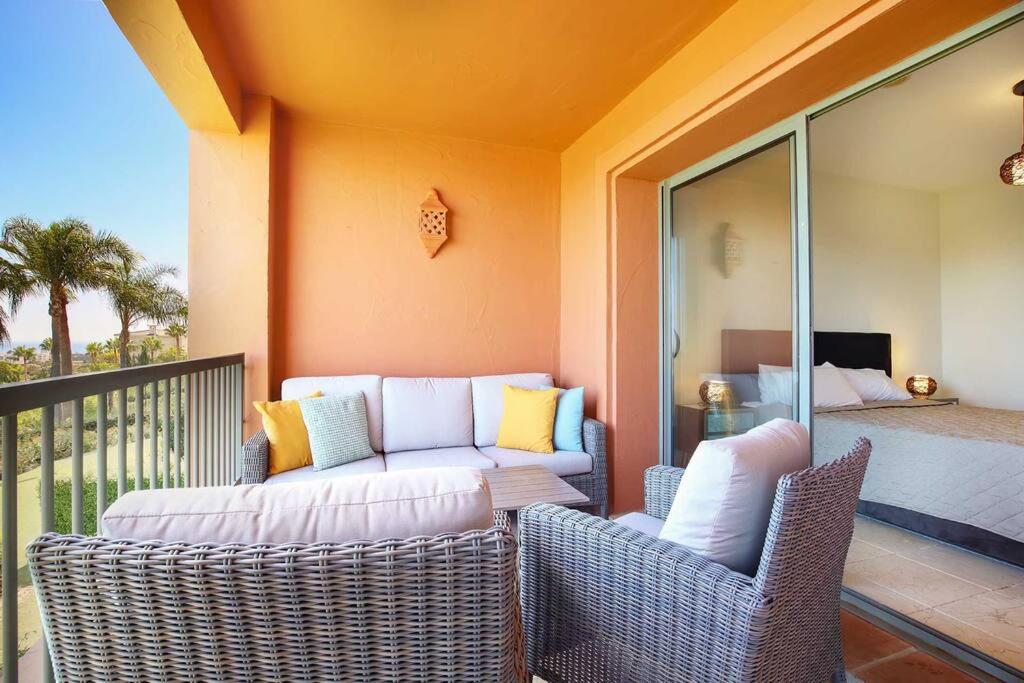Apartamento en residencial de lujo Los Flamengos