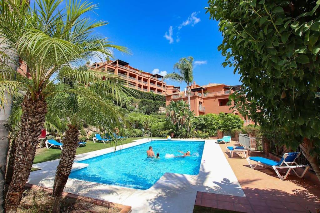 Apartamento en residencial de lujo Los Flamengos