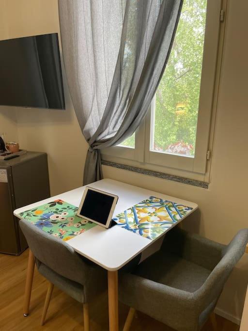 Cucchiari Suite 8B view 2