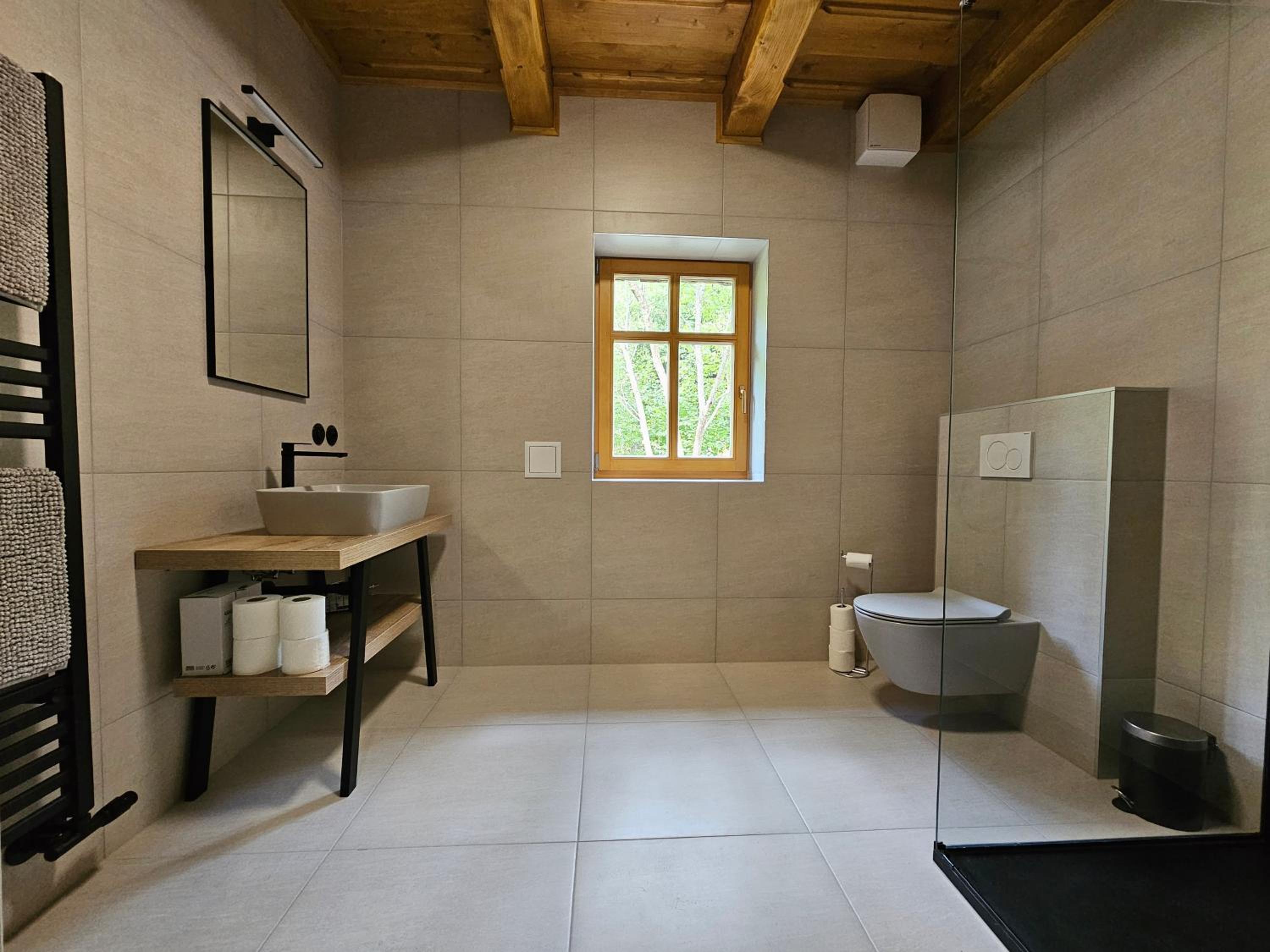 Apartmány Jezerné