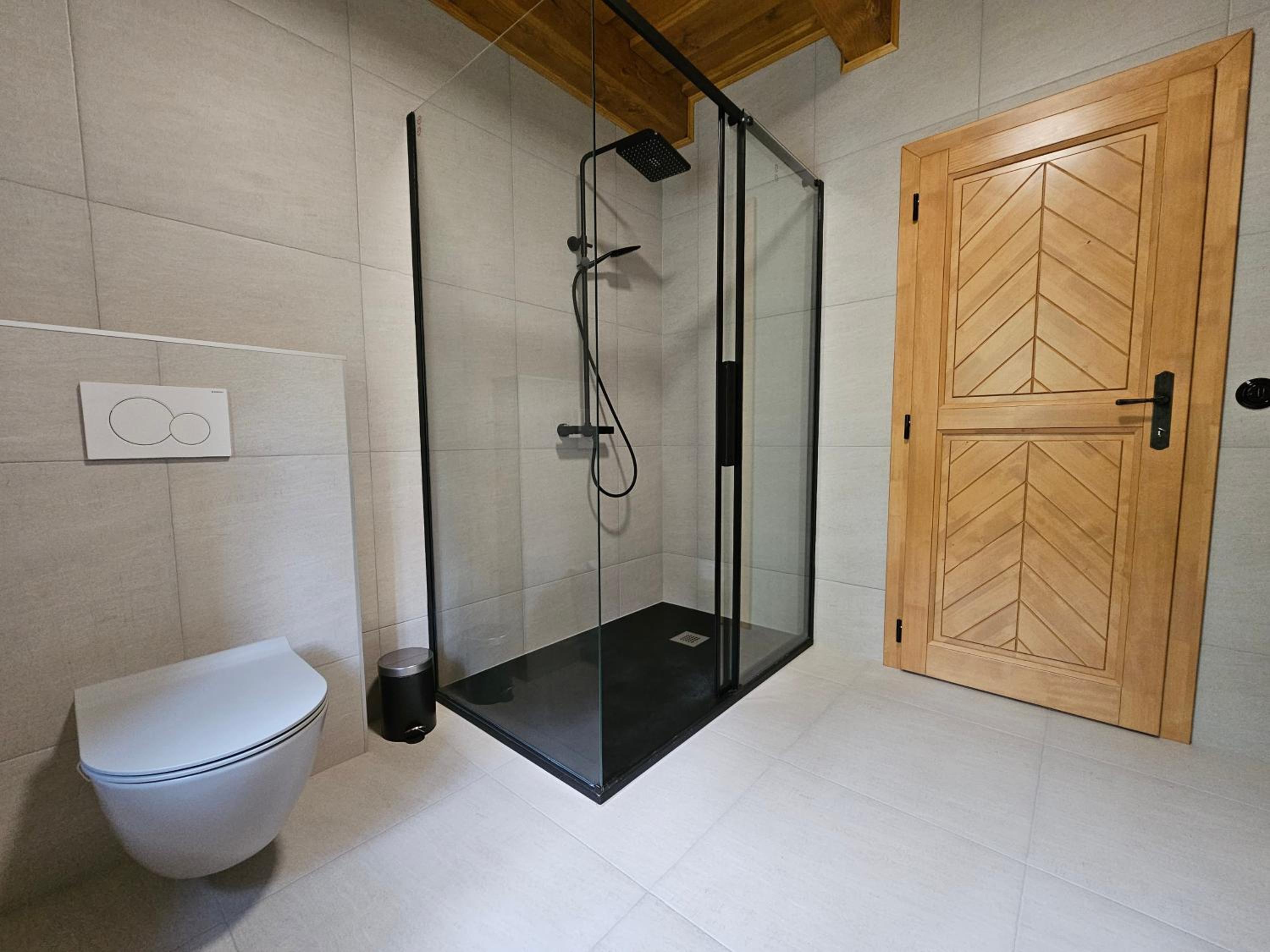 Apartmány Jezerné