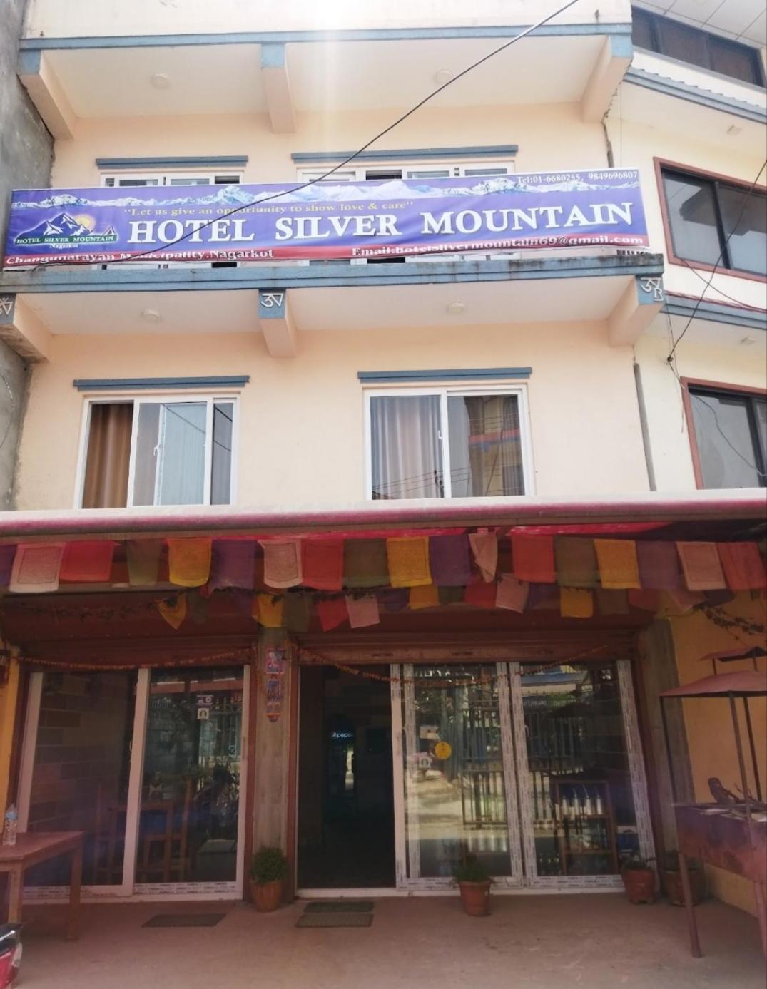 Hotel Silver Mountain