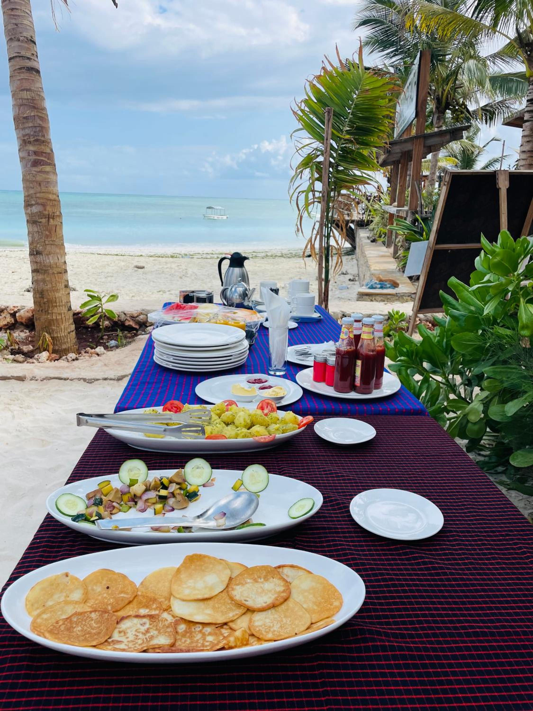 Aquarium Beach House