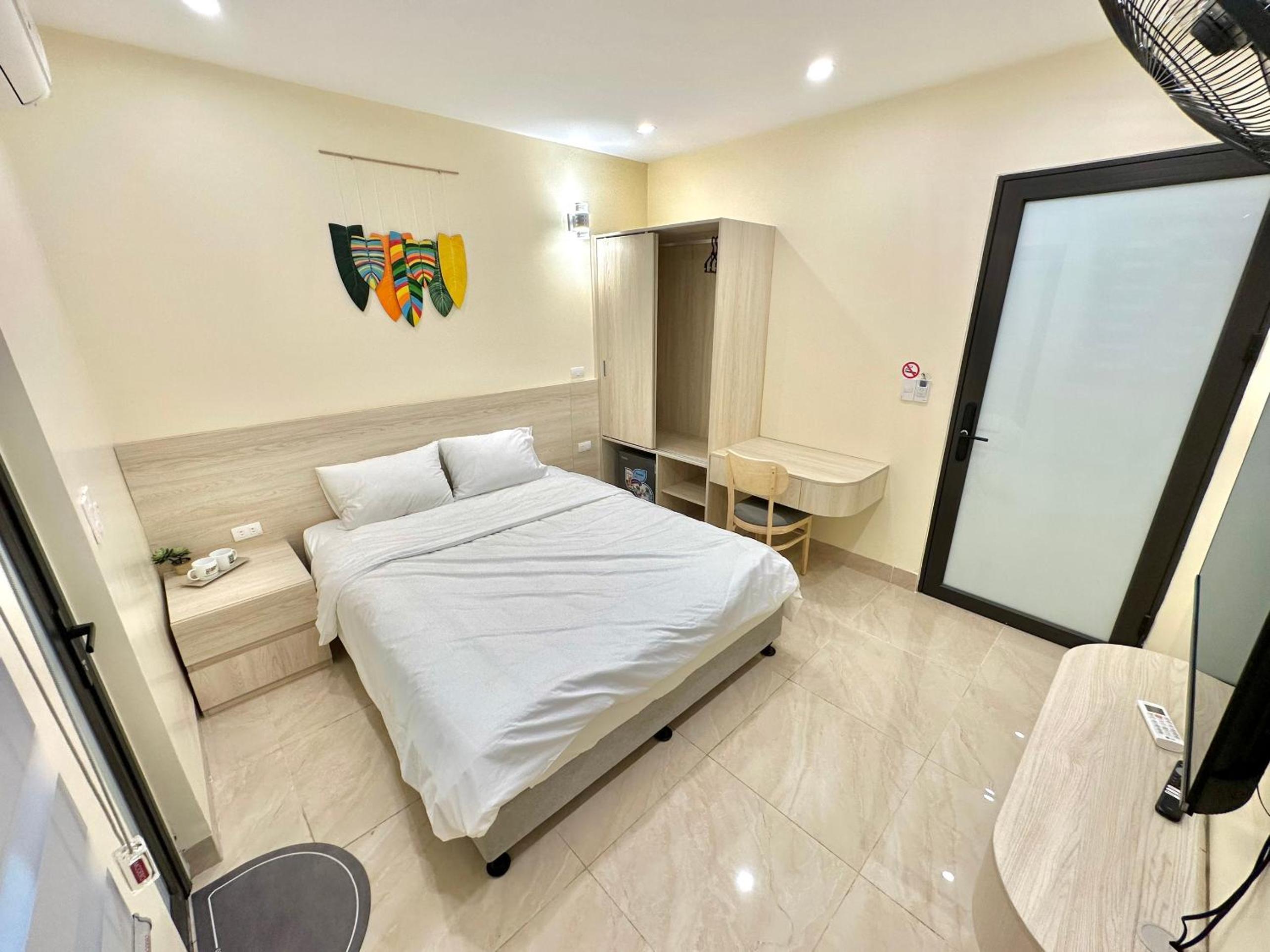 Hanoi’s Lane Homestay