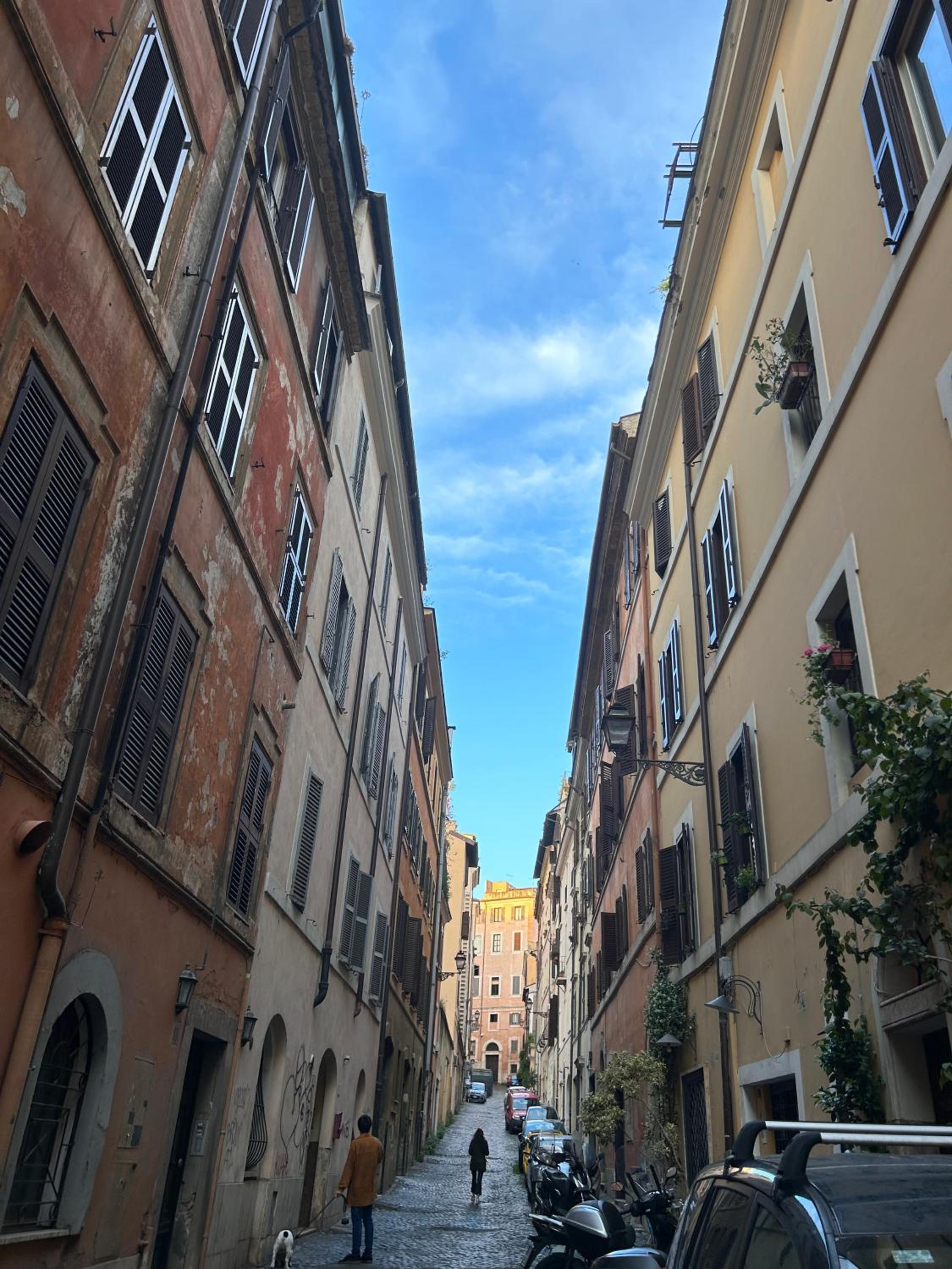A CASA DEI ROMANI