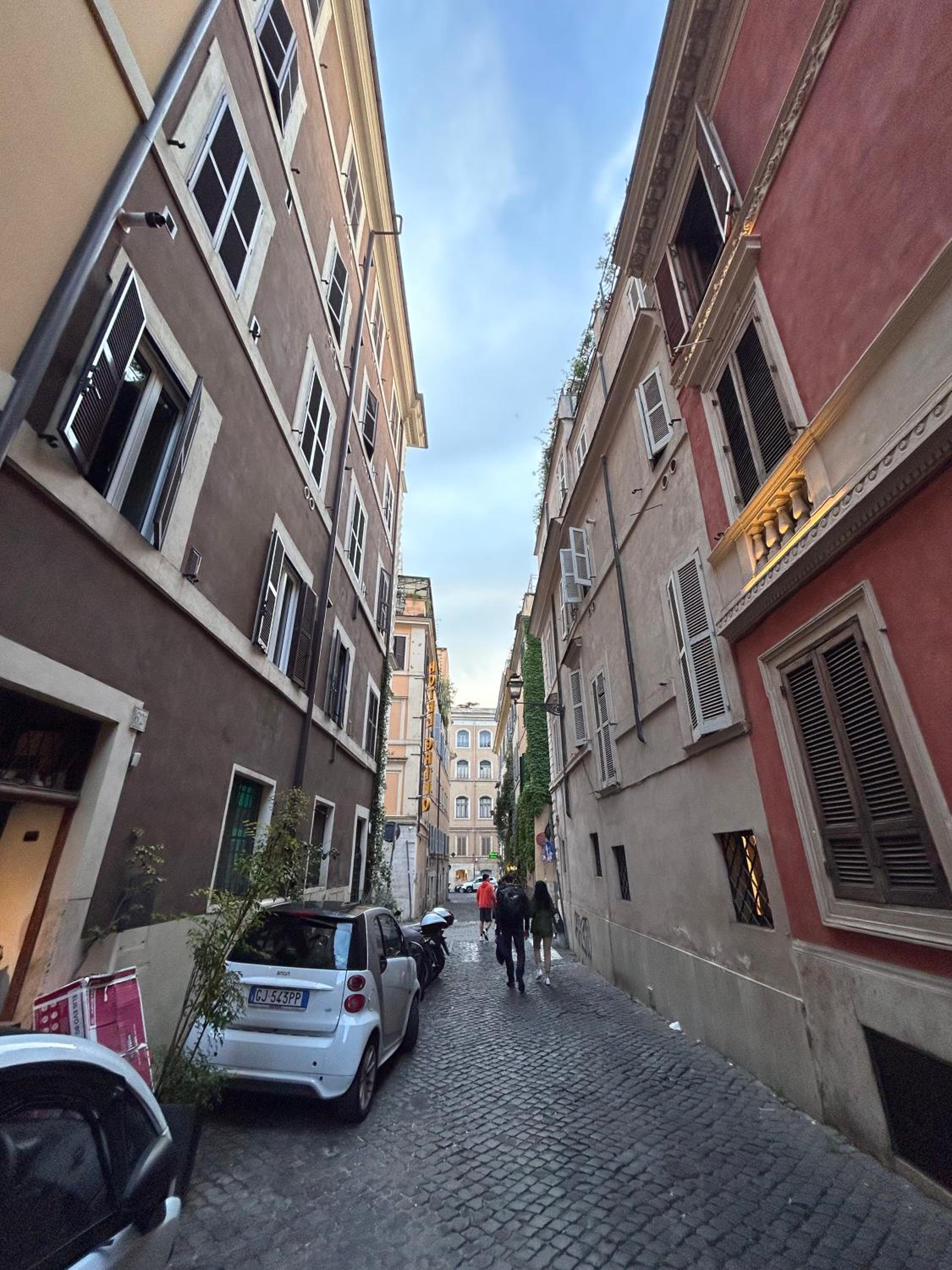 A CASA DEI ROMANI