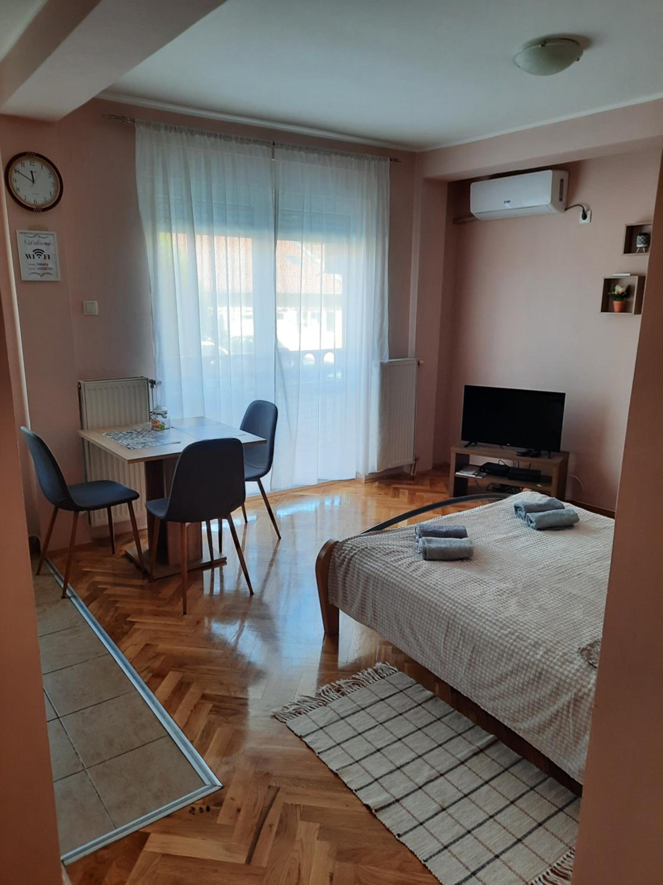 Venera apartman view 2