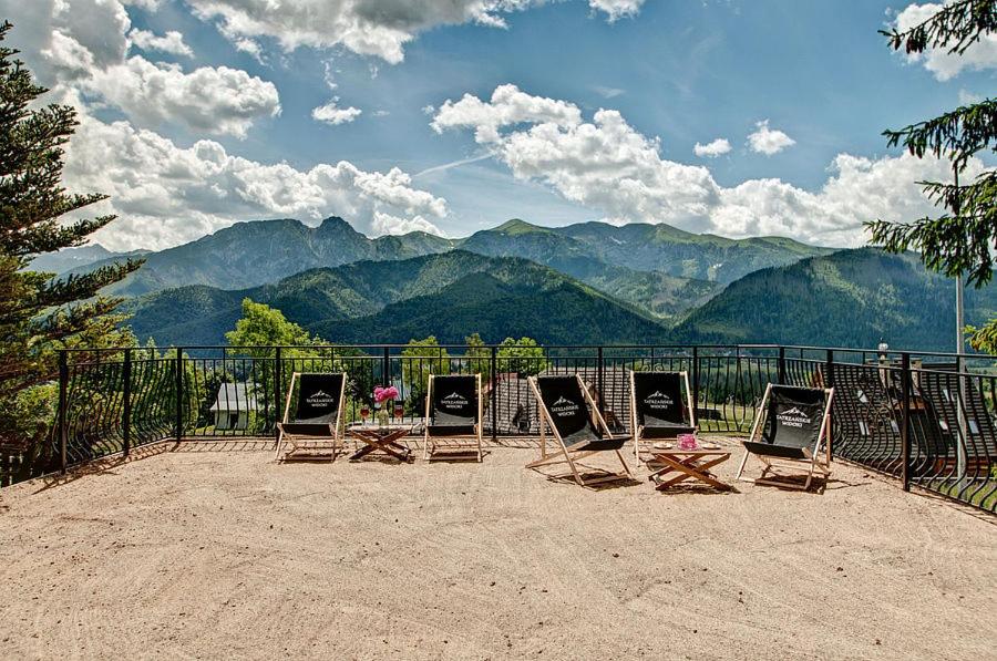 Apartamenty Tatrzańskie Widoki view 3