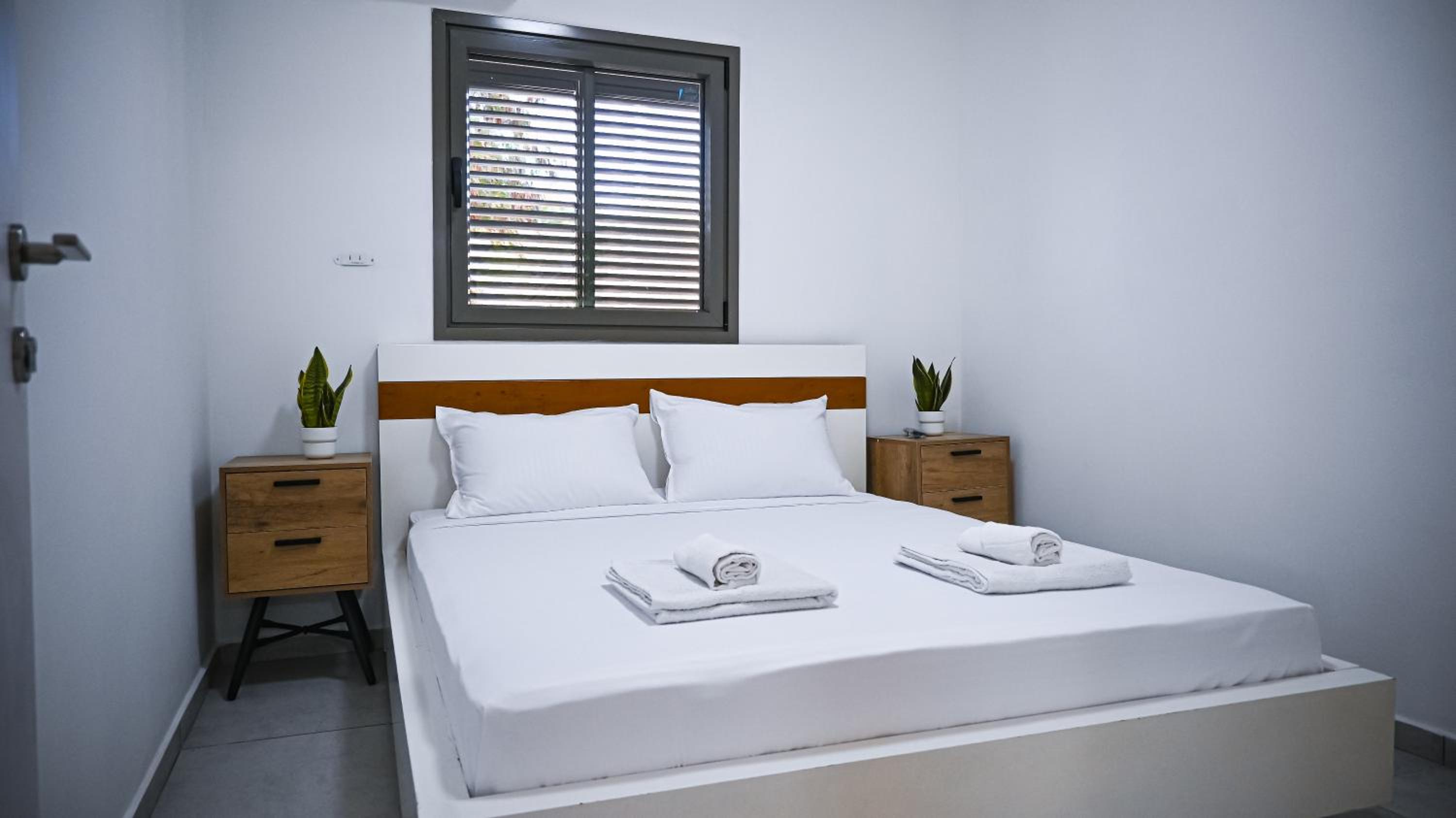 Nofesh Arbel Suite with Jacuzzi near Sea of Galilee