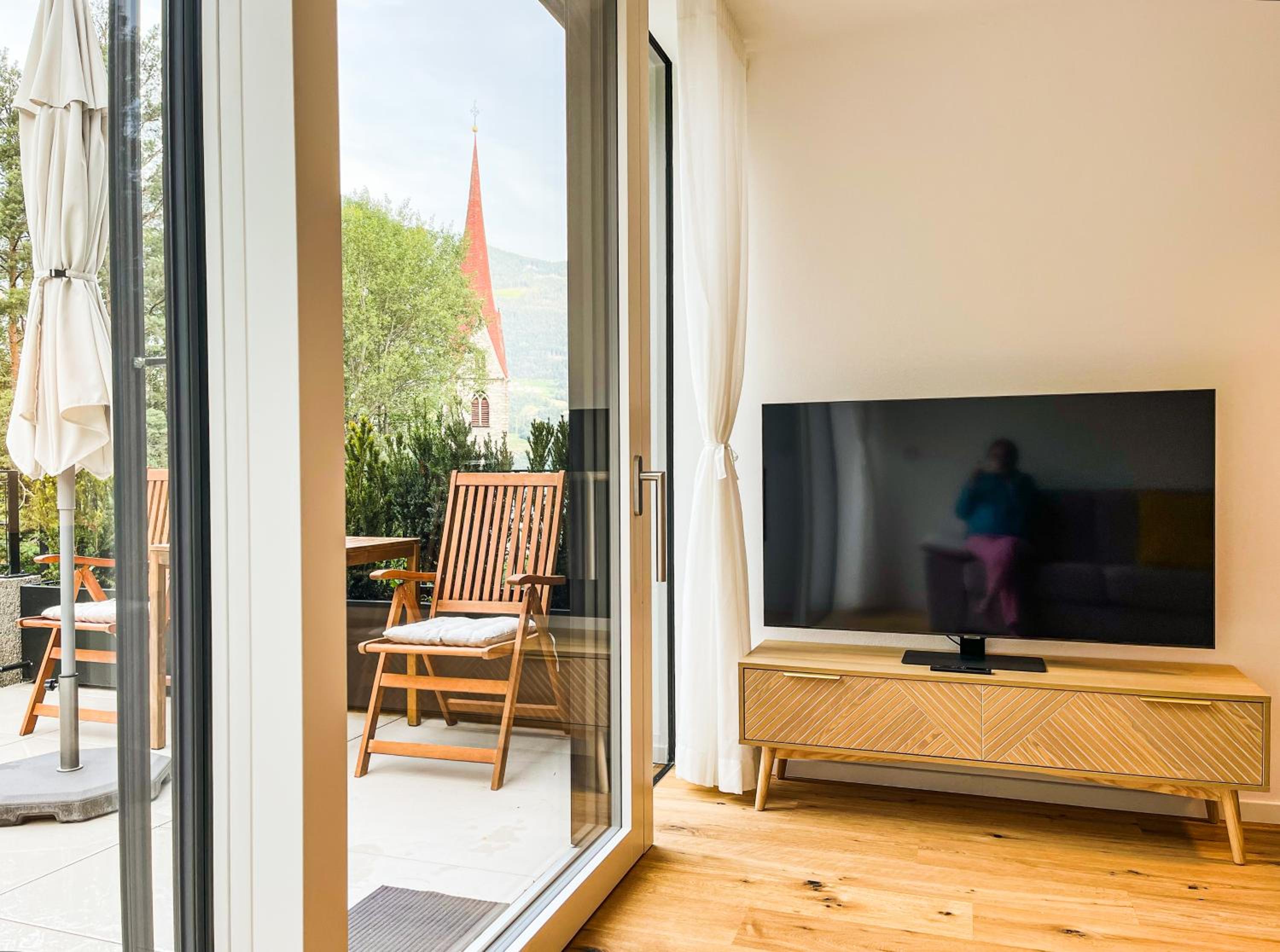 Garden Apartment Untermühle - Brixen Südtirol Guest Pass included view 2