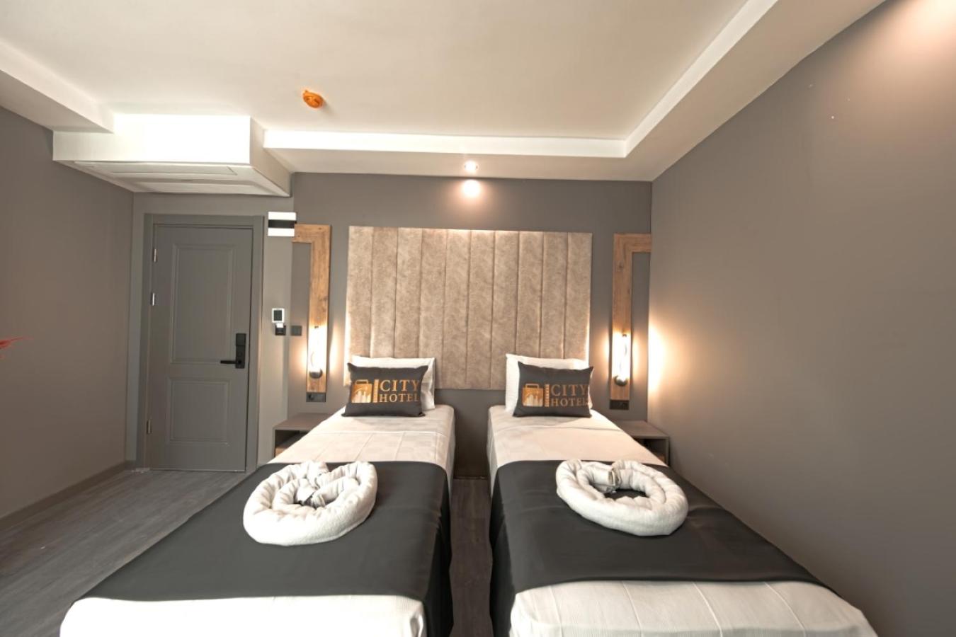 İstanbul City Airport Otel - Image 27