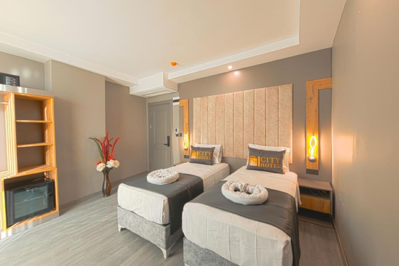 İstanbul City Airport Otel - Image 28