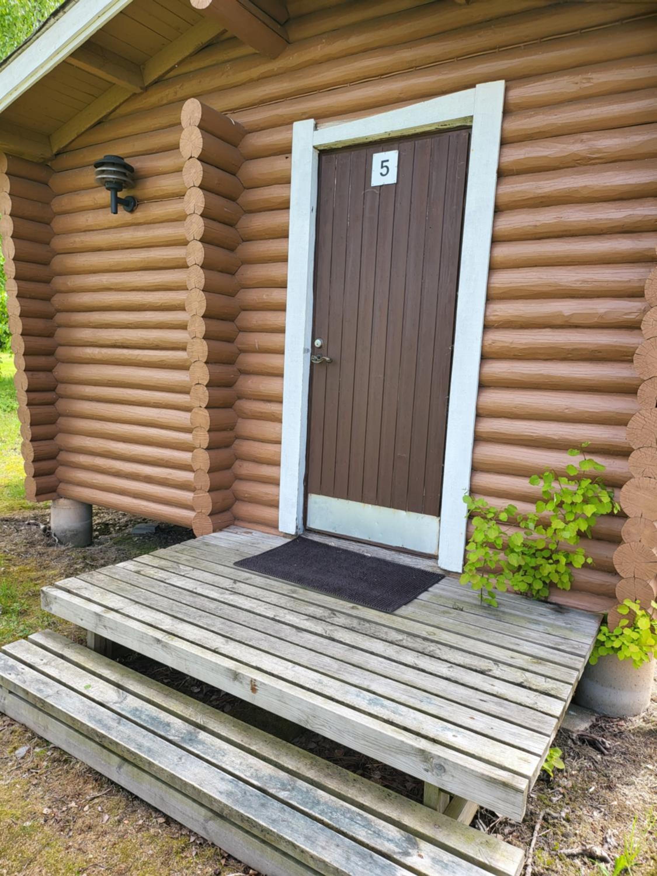 Pahkalanniemi Camping