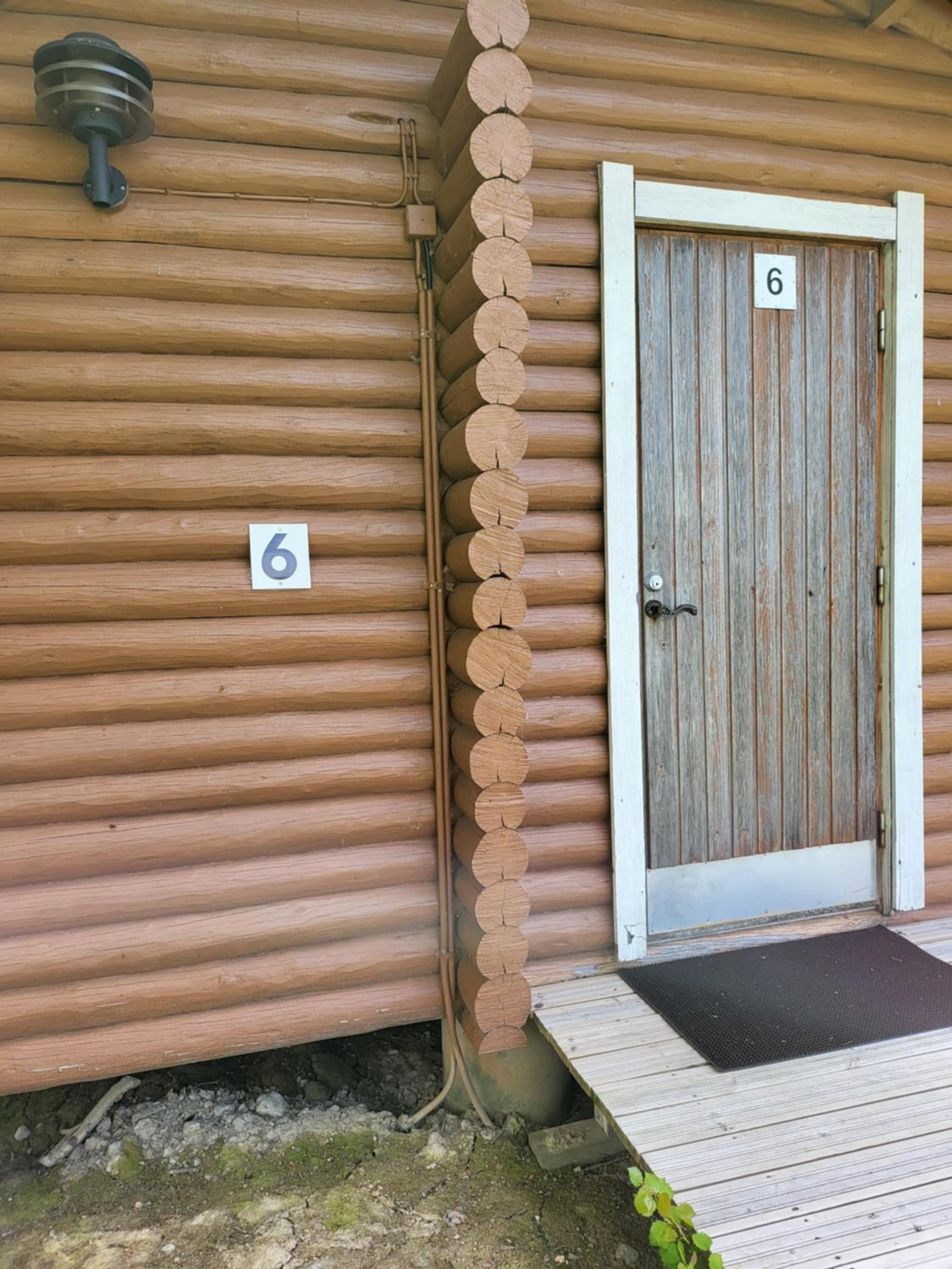 Pahkalanniemi Camping