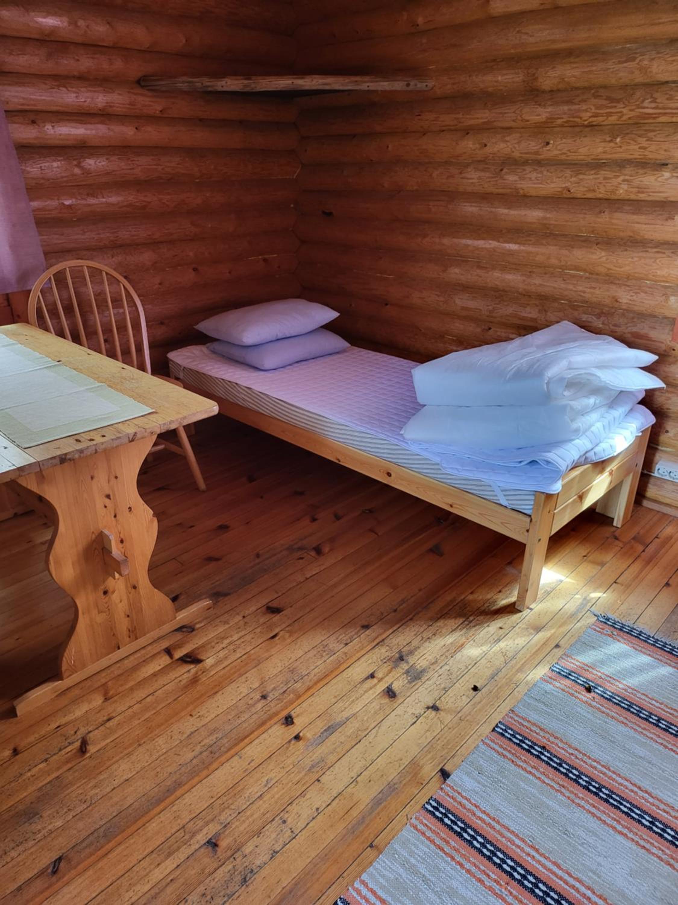 Pahkalanniemi Camping