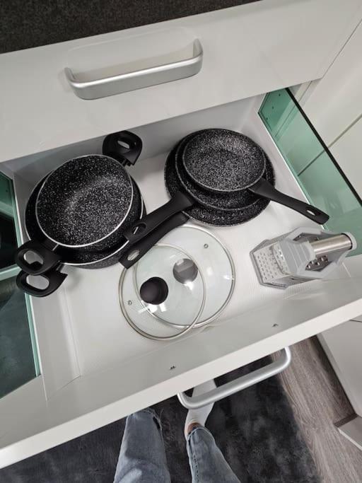 Vienna Vacations - Affordable Suite in Vienna's Hotpoint - Property Image 20