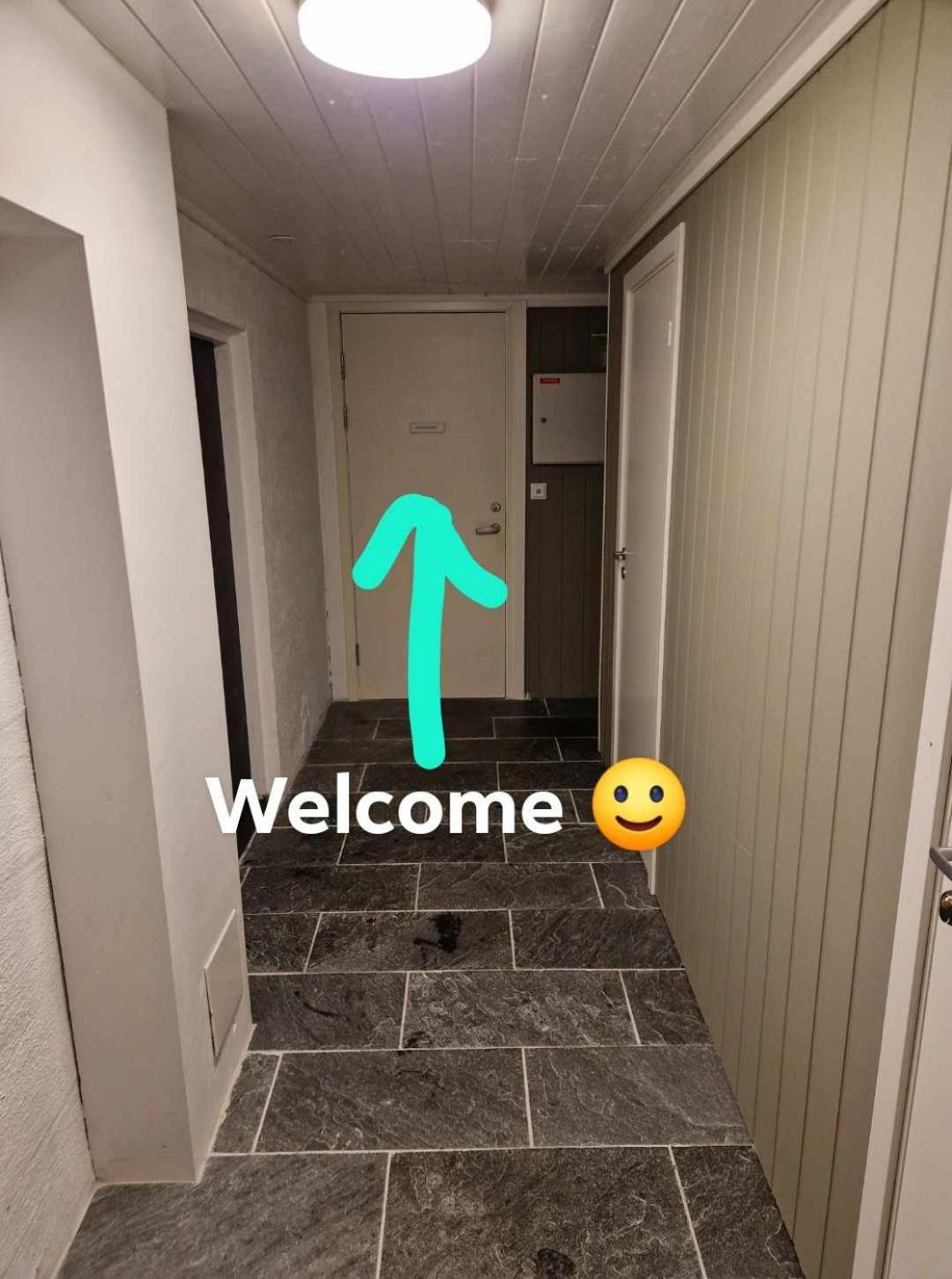 Near Bergen City, Apartment 7 min from the airport, free parking view 5