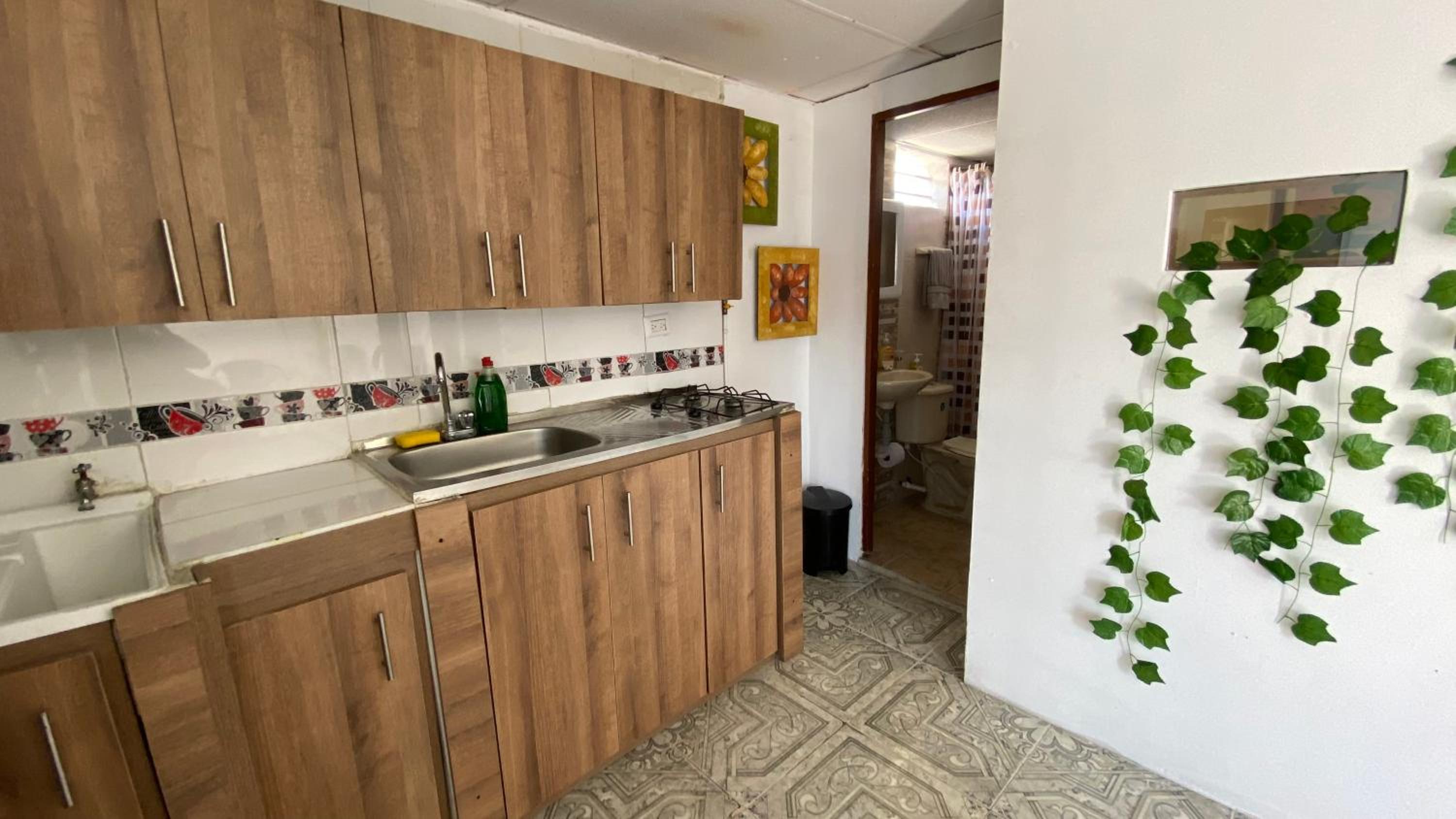 Apartamento central en Armenia