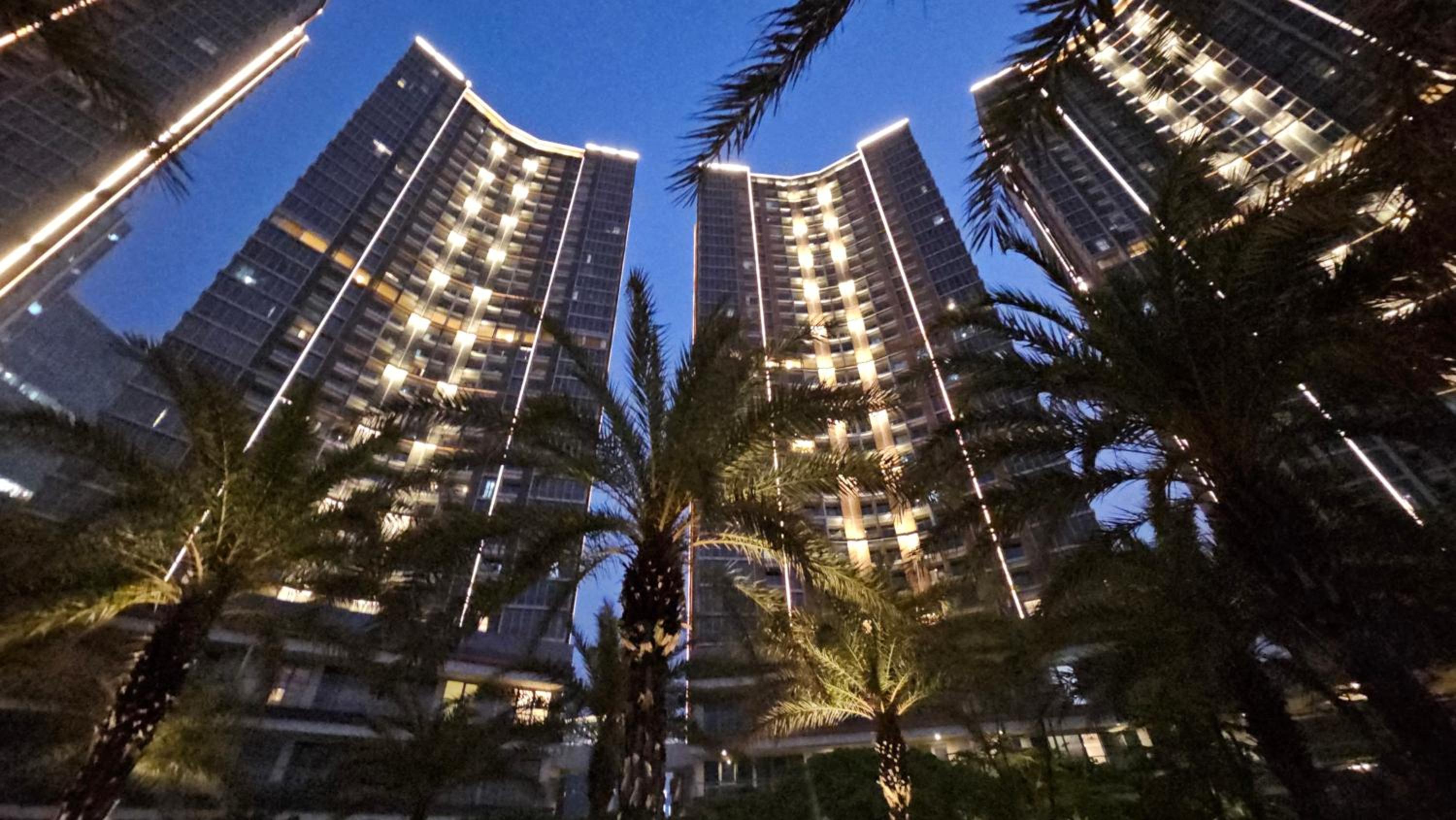 Studio Sea View Apartment at Gold Coast PIK by MYsweethome