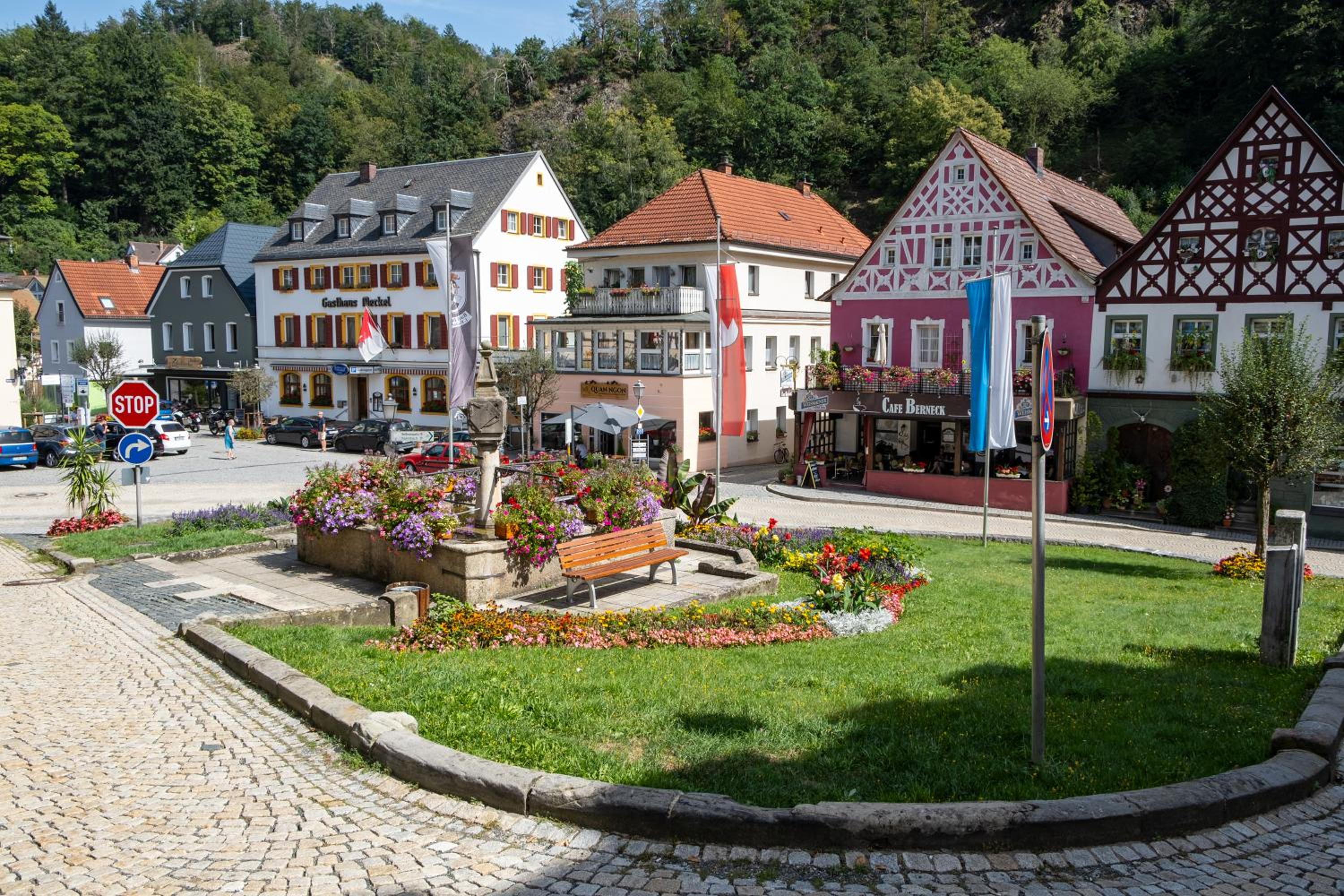 Ferien und Monteurwohnung