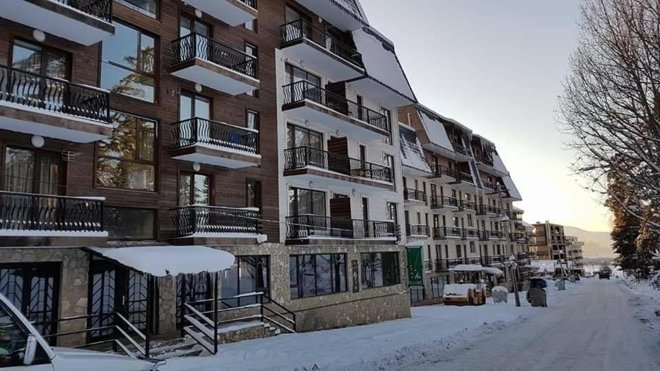 Bakuriani Mgzavrebi 7.Apartamenti view 5