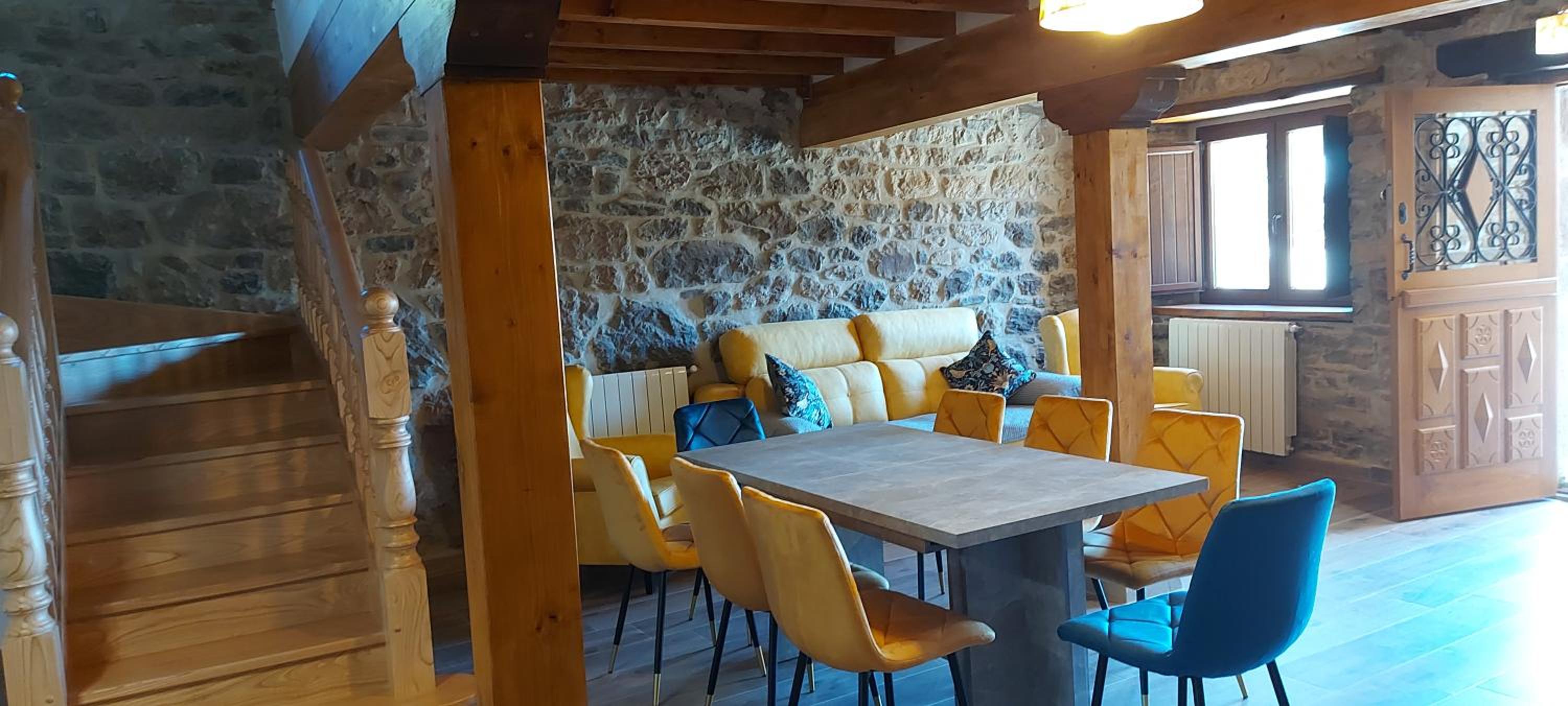 Casa Rural Pembes