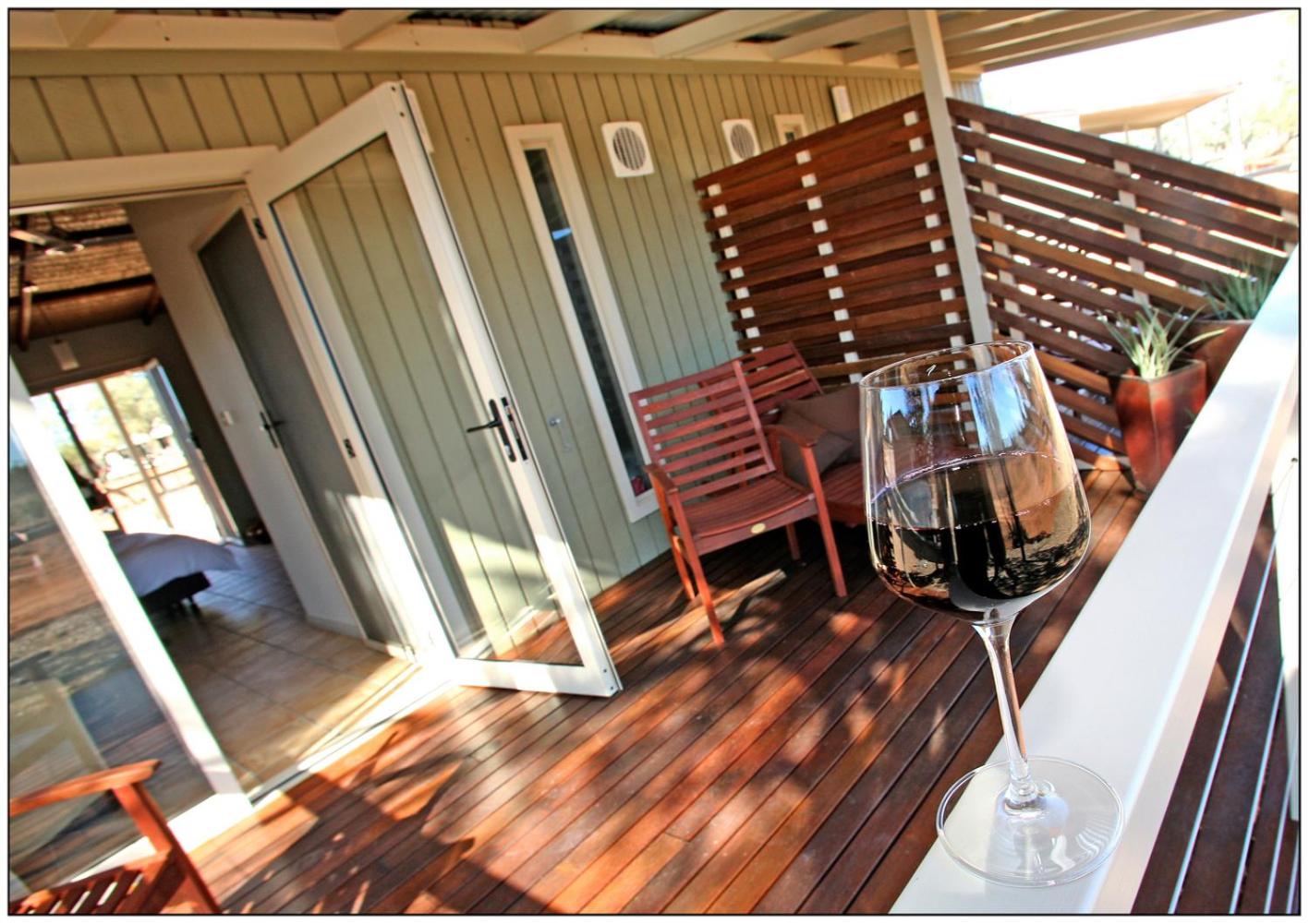 Mungo Lodge