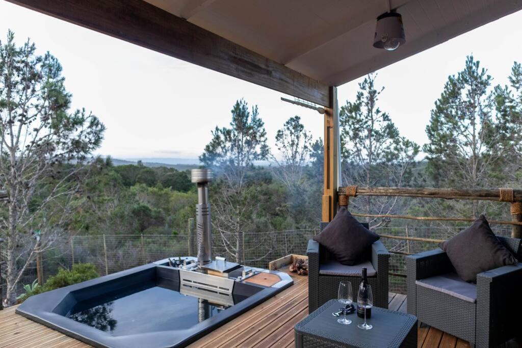 The Surfers Bush Cabin view 4