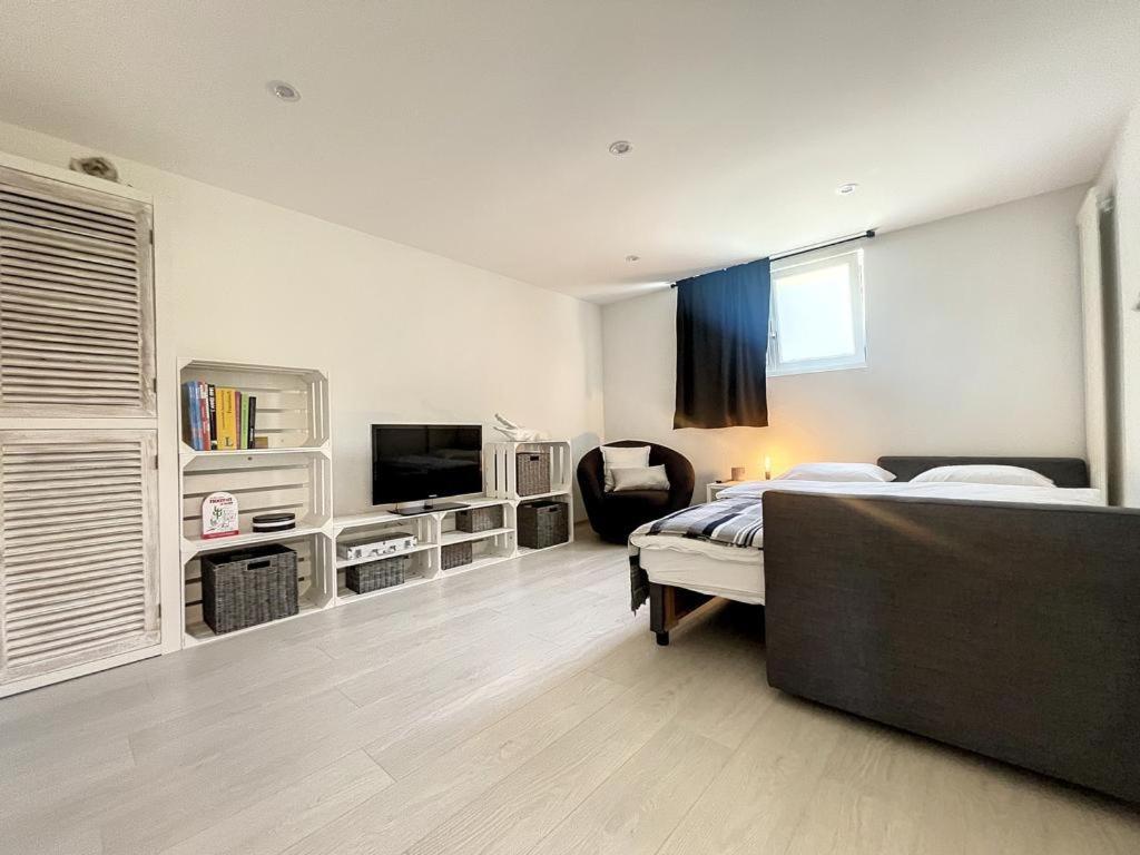 Appartement moderne avec terrasse et piscine à Châtel sur Bex