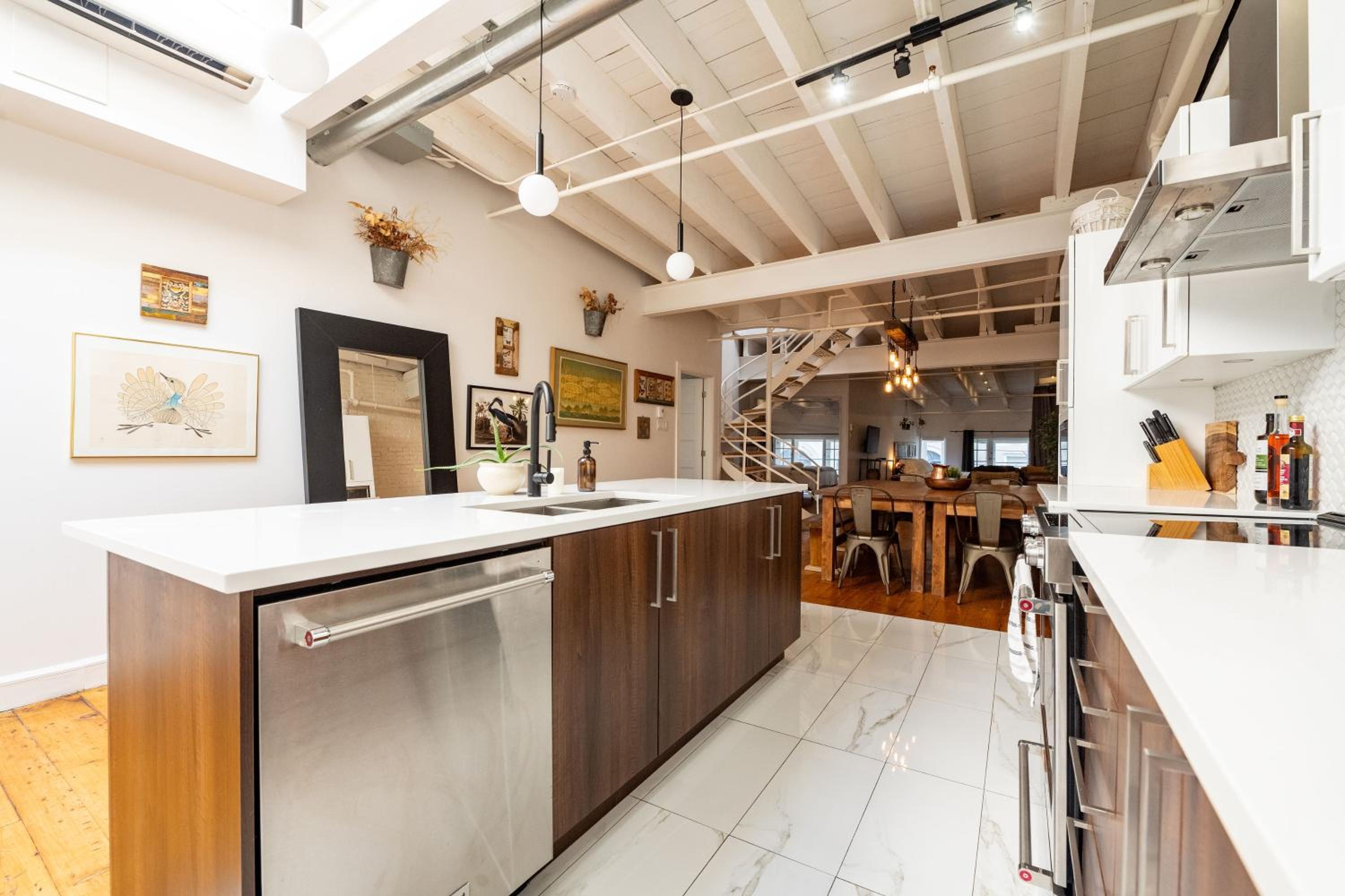 kitchen