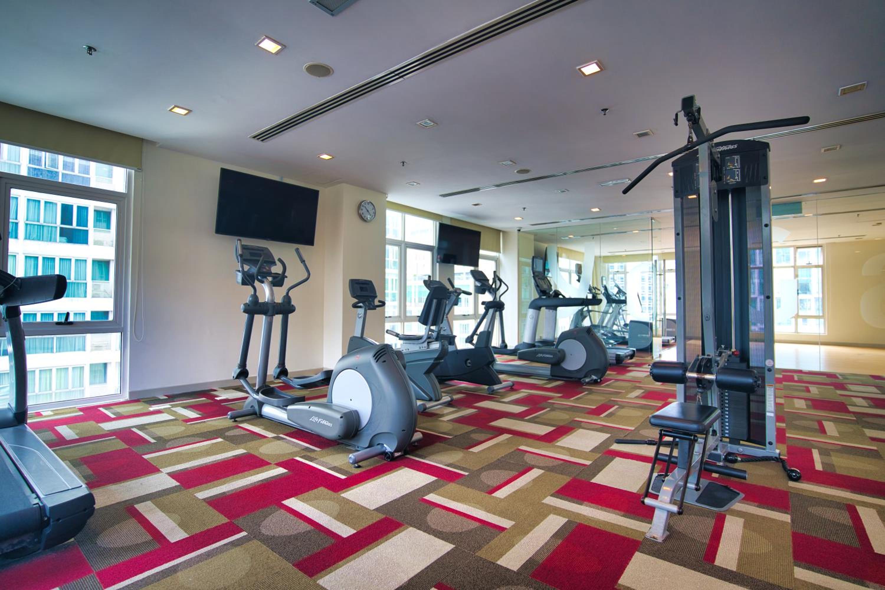 163 STUDIO walking distance to Petronas Twin Tower KLCC by Zen Glo