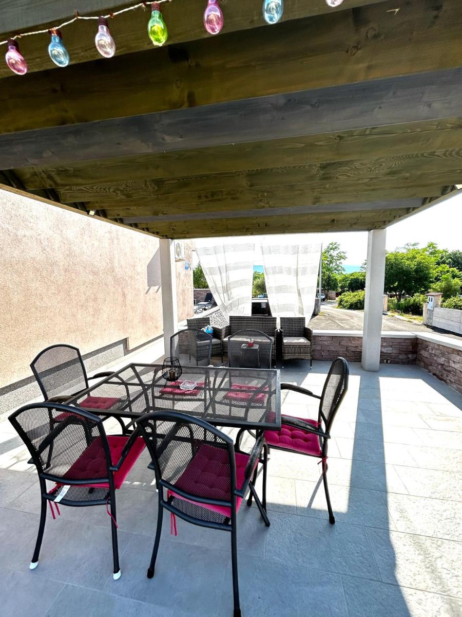 Holiday house "Sabine pink" view 4
