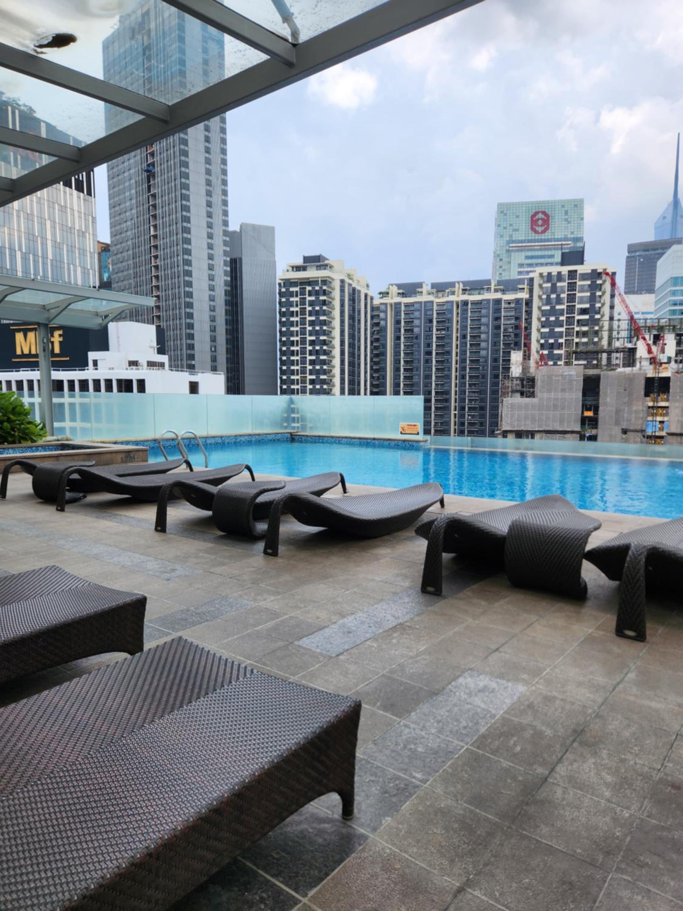 163 STUDIO walking distance to Petronas Twin Tower KLCC by Zen Glo