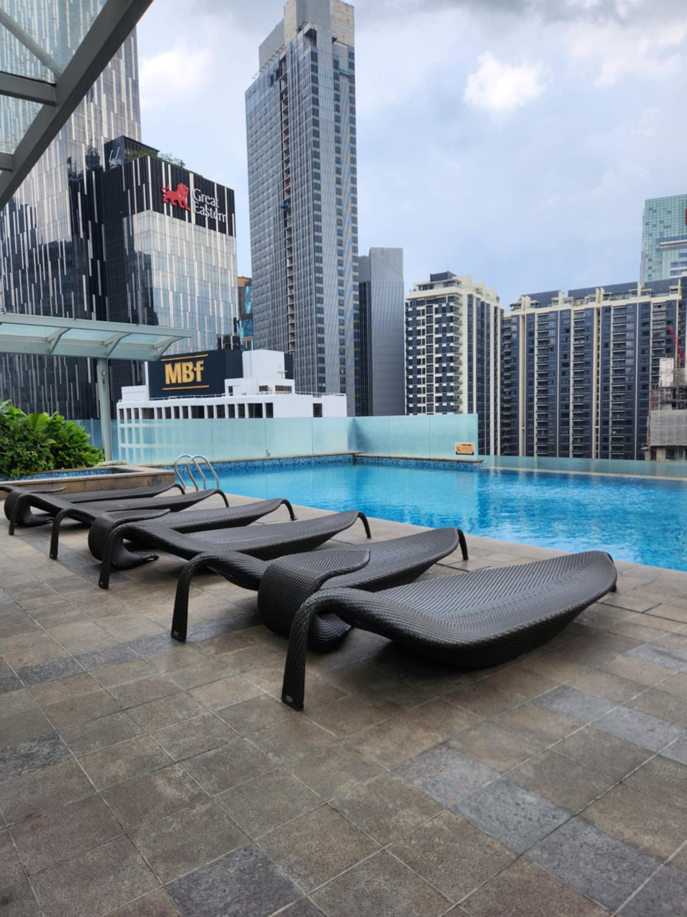 163 STUDIO walking distance to Petronas Twin Tower KLCC by Zen Glo