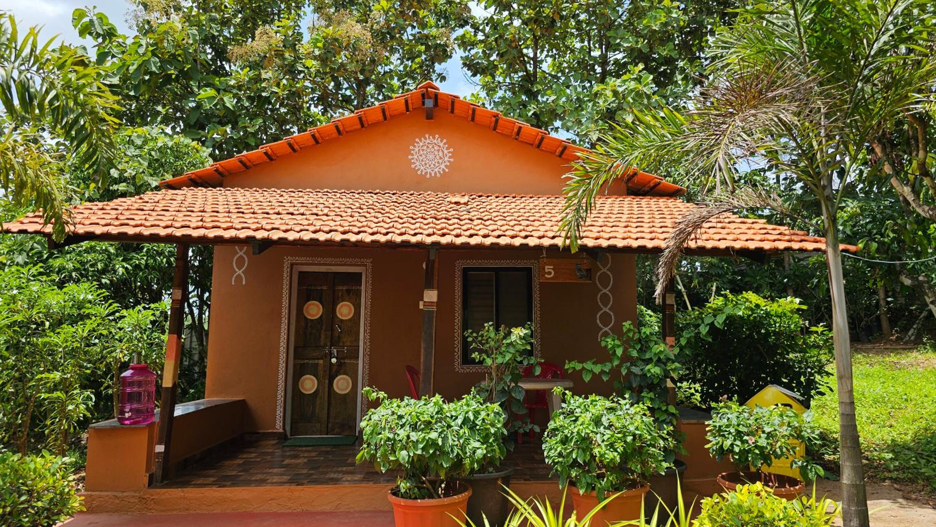 Nature First Eco-Village view 5