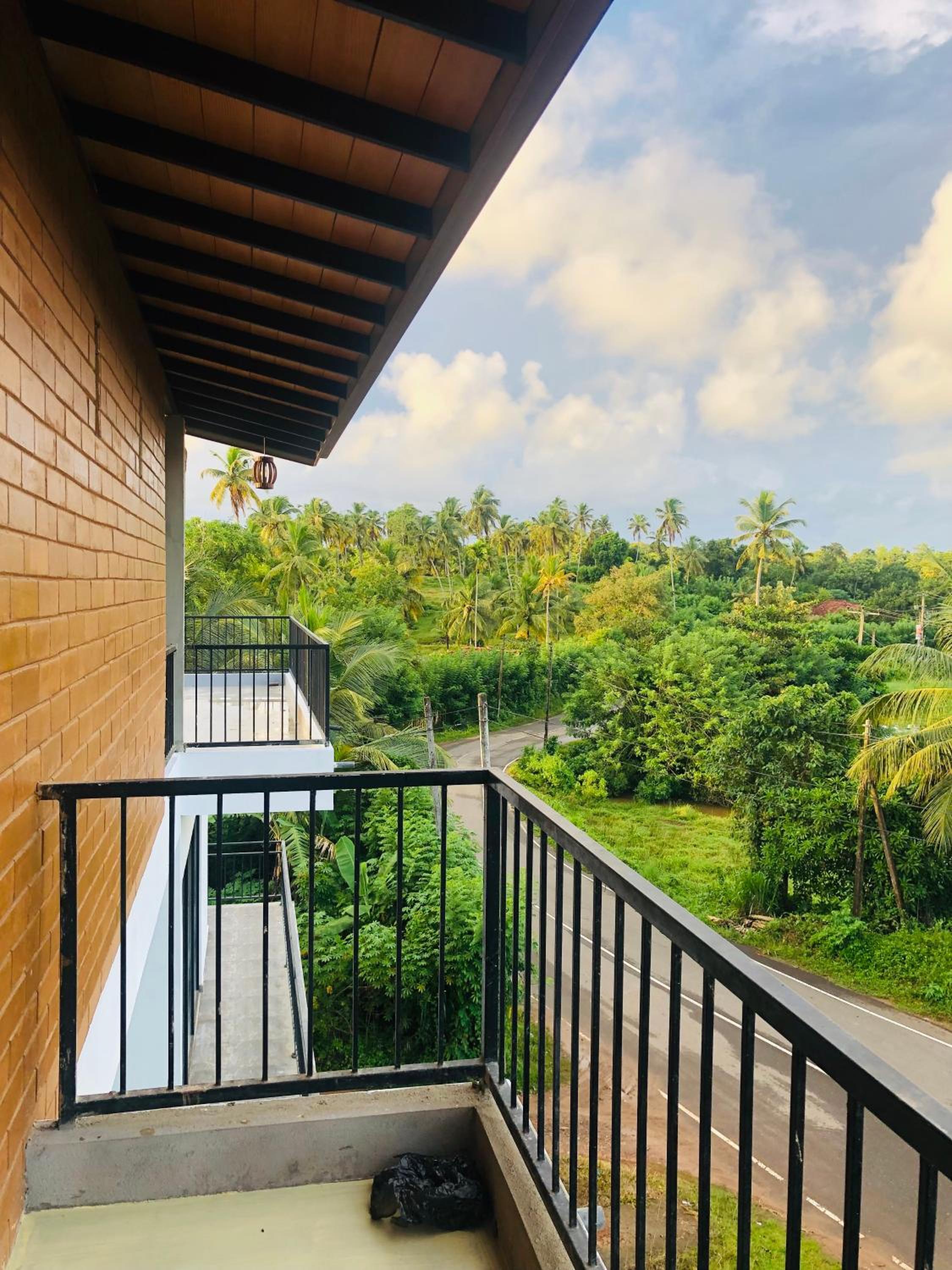 Claystone Villa