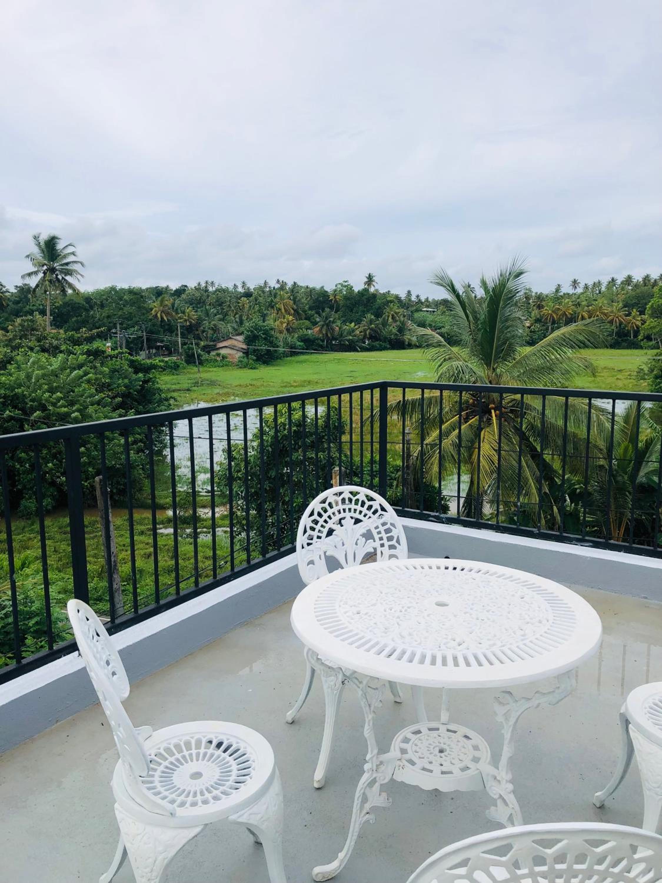 Claystone Villa
