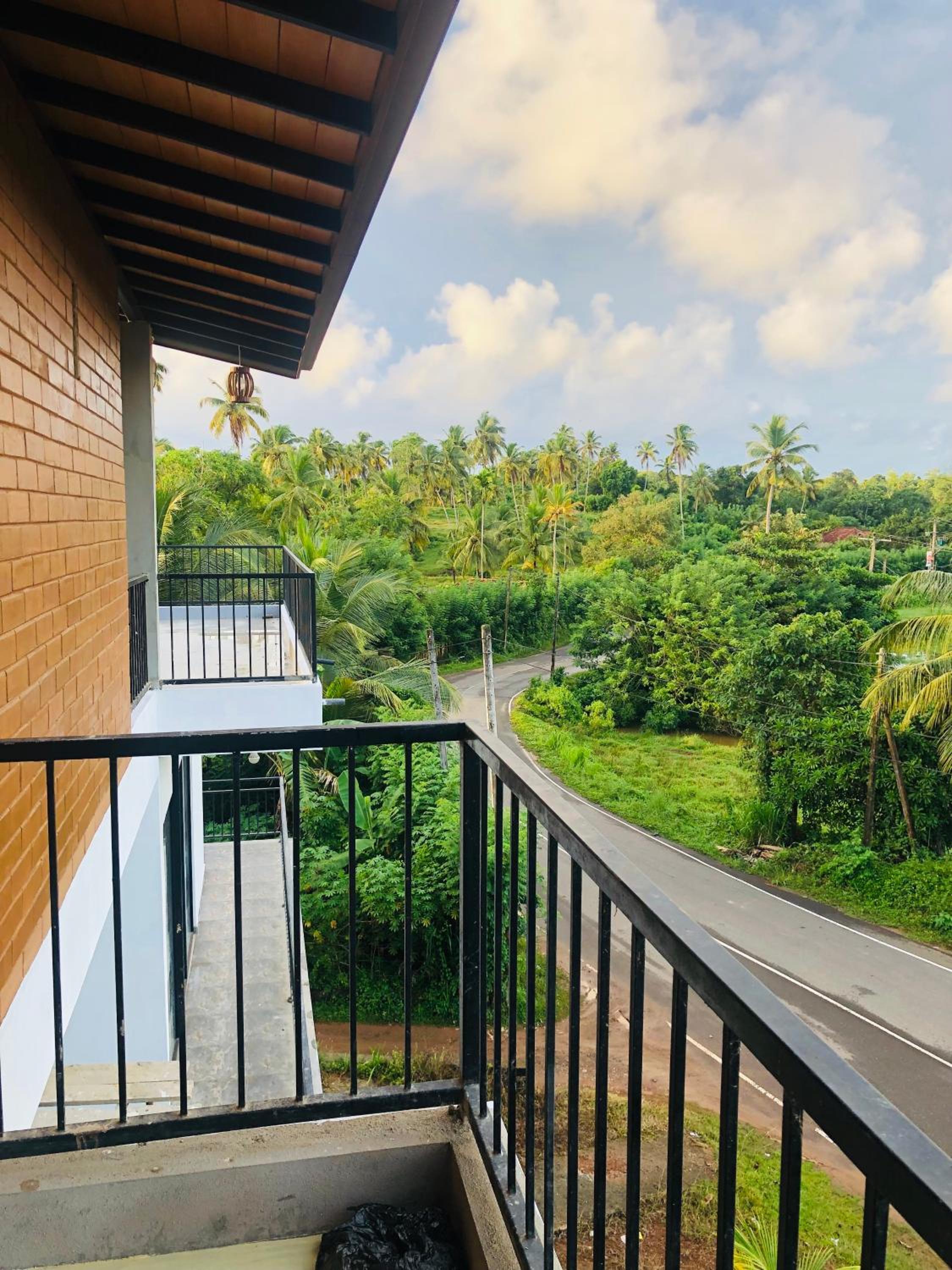 Claystone Villa