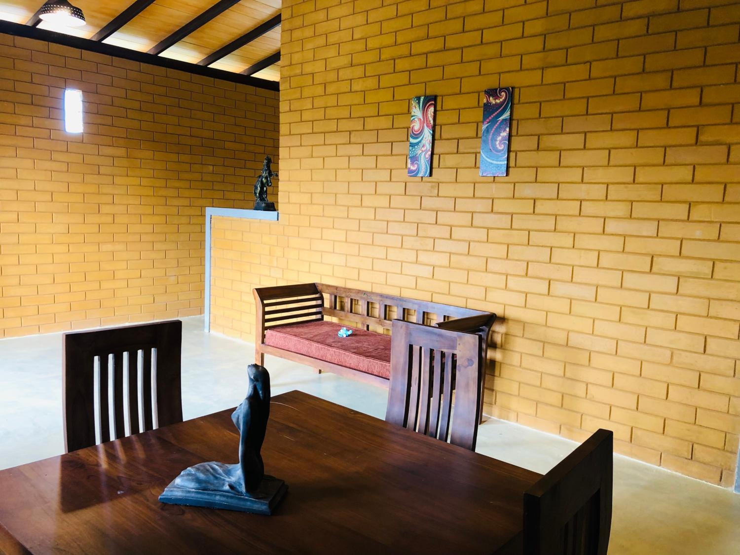 Claystone Villa