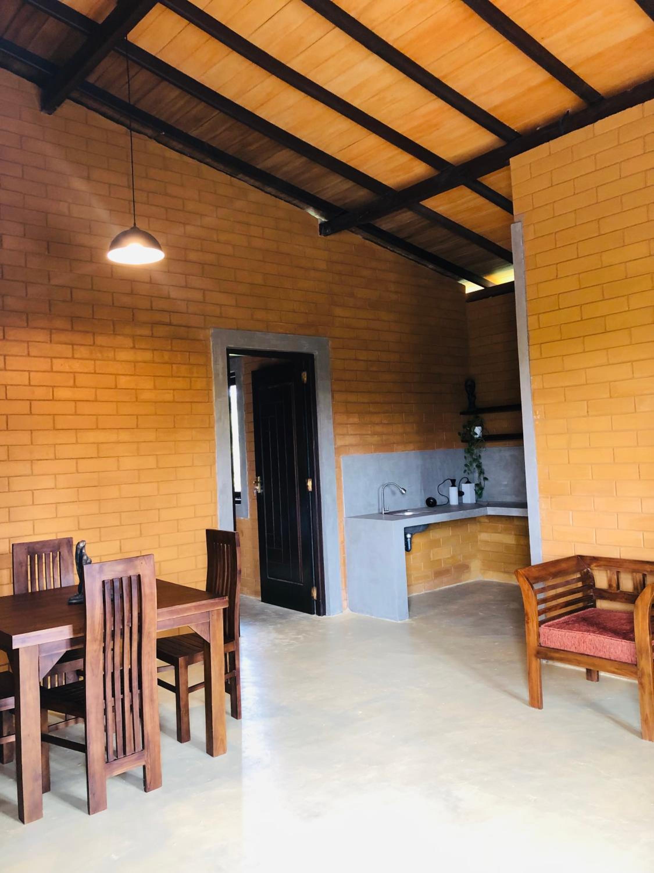 Claystone Villa
