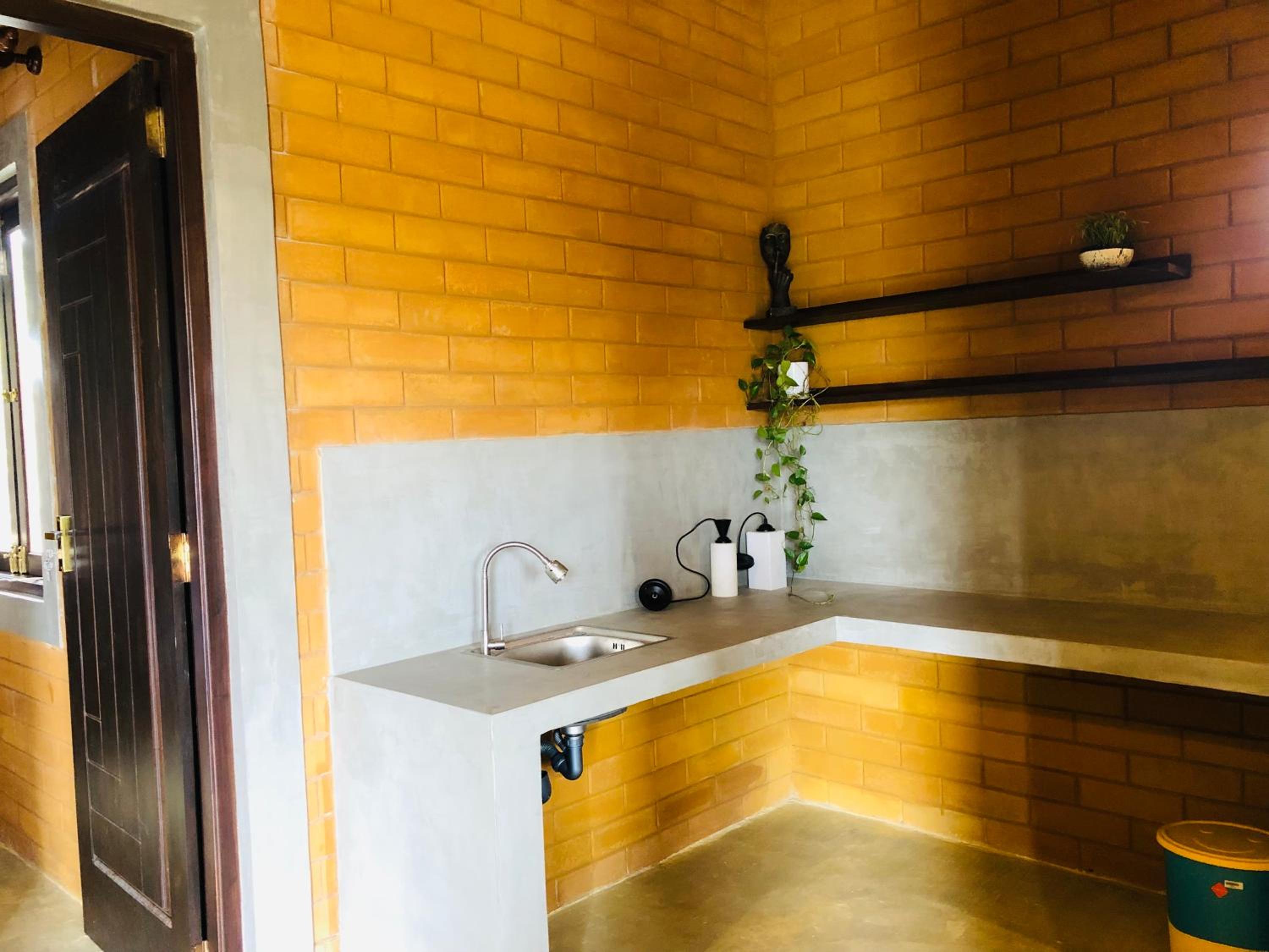 Claystone Villa