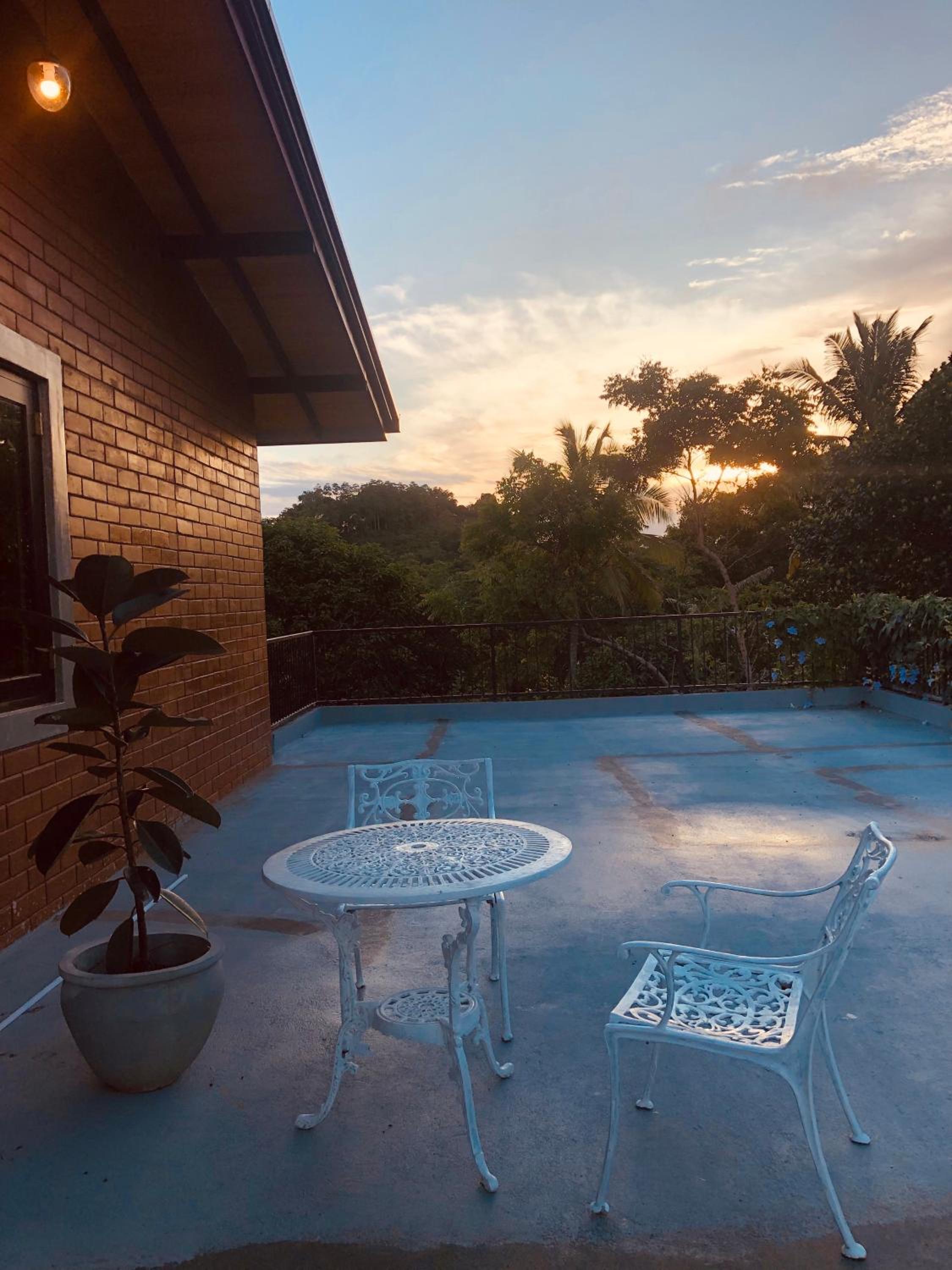 Claystone Villa