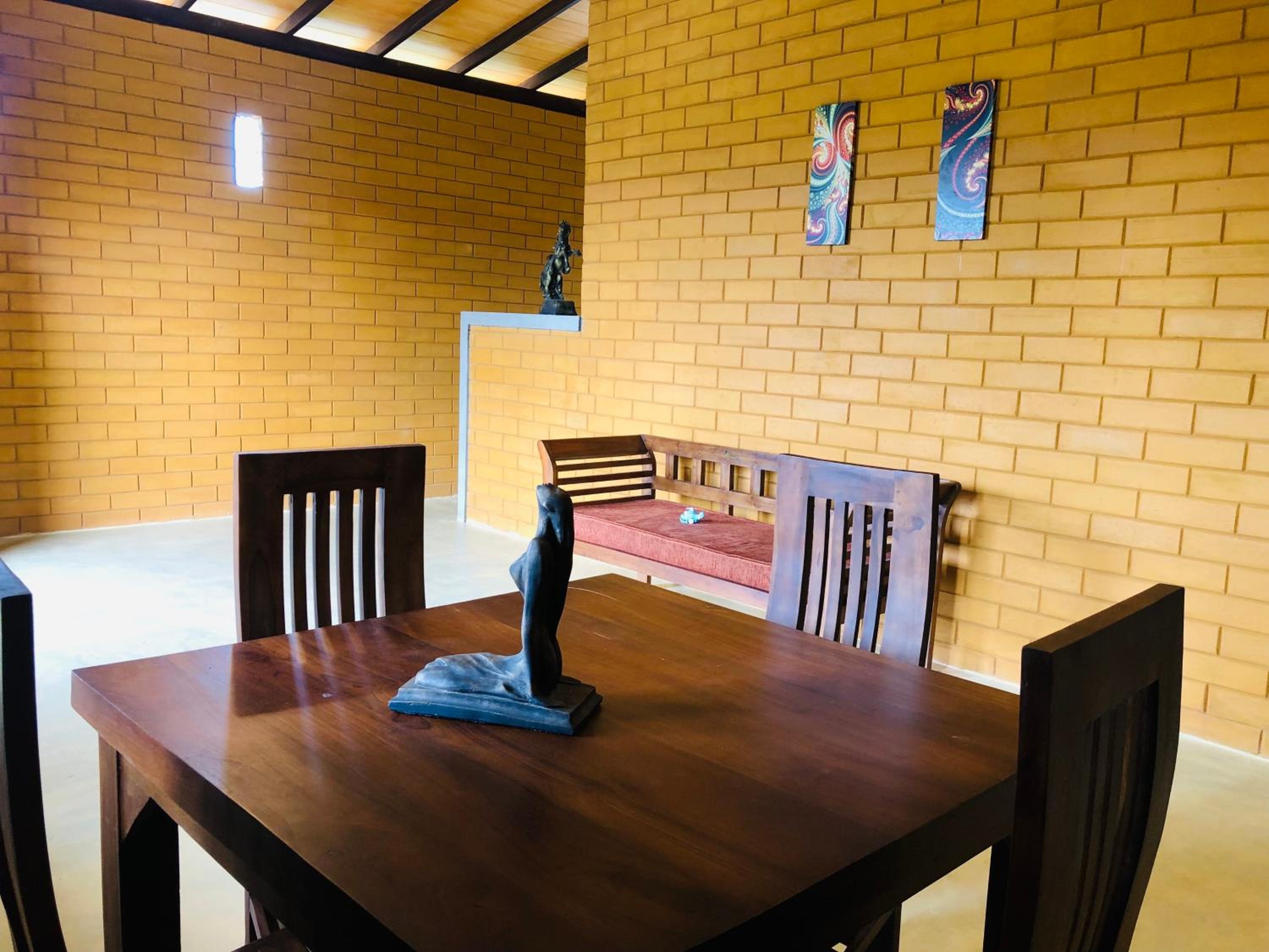Claystone Villa