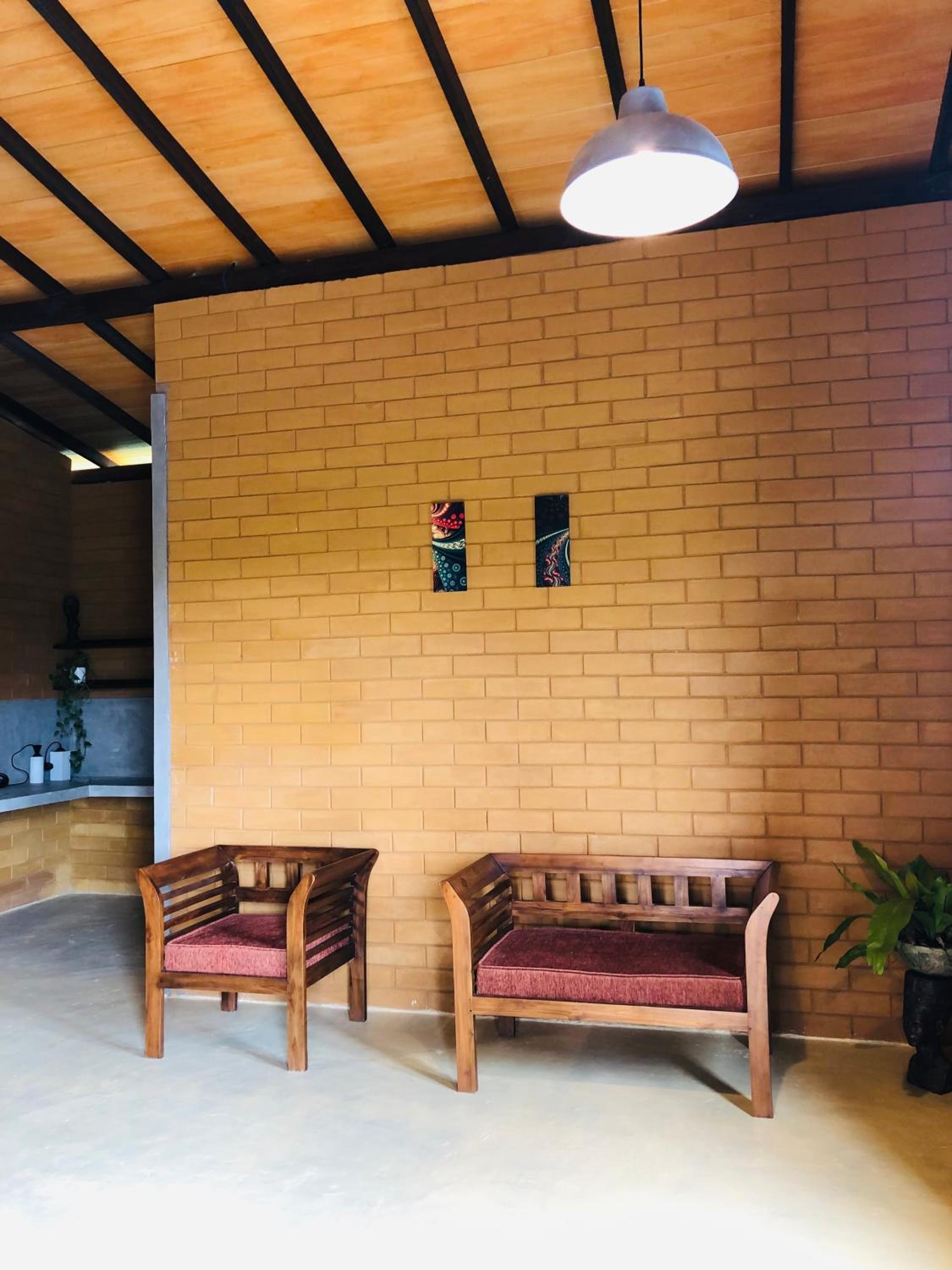 Claystone Villa