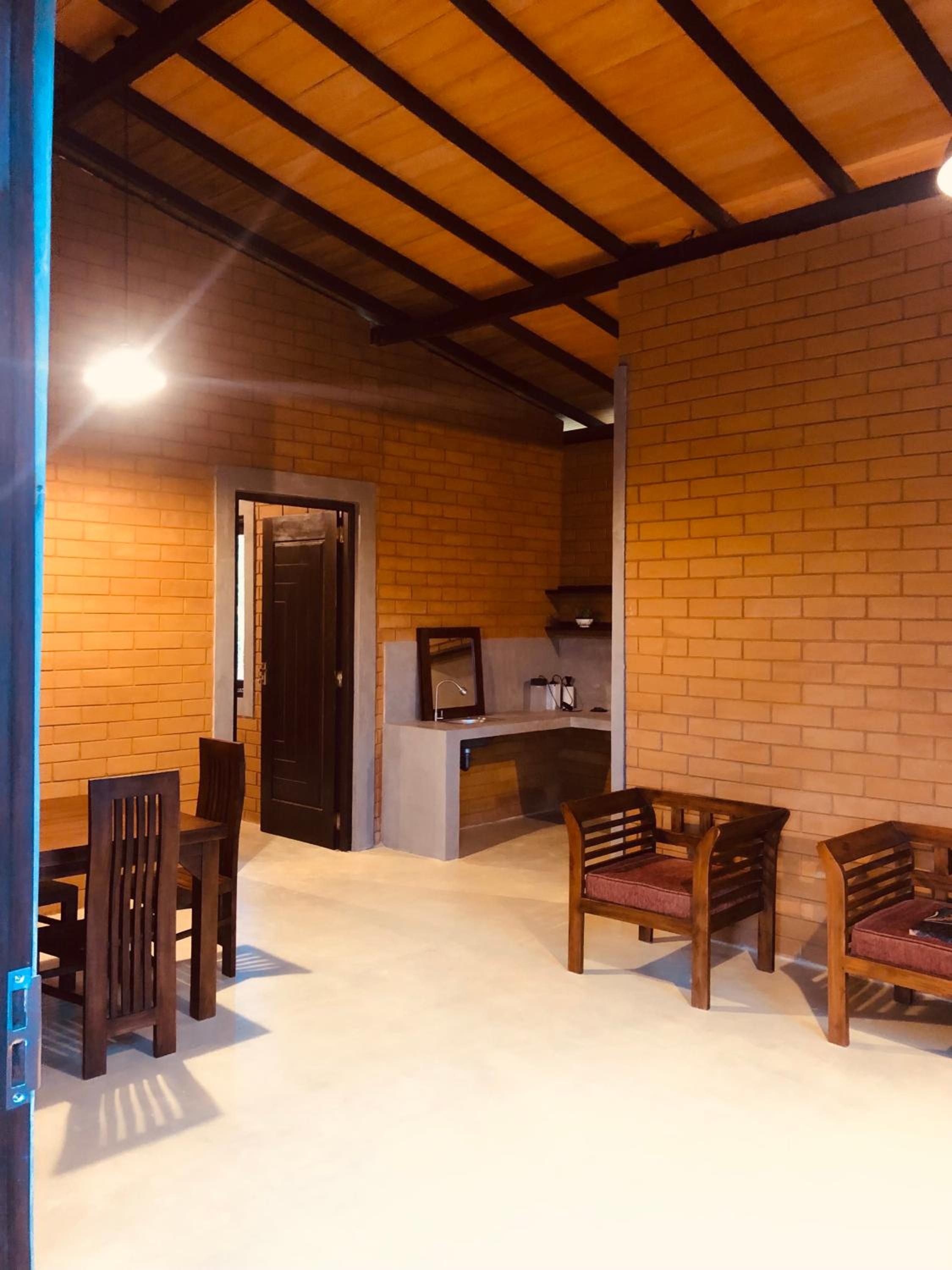 Claystone Villa