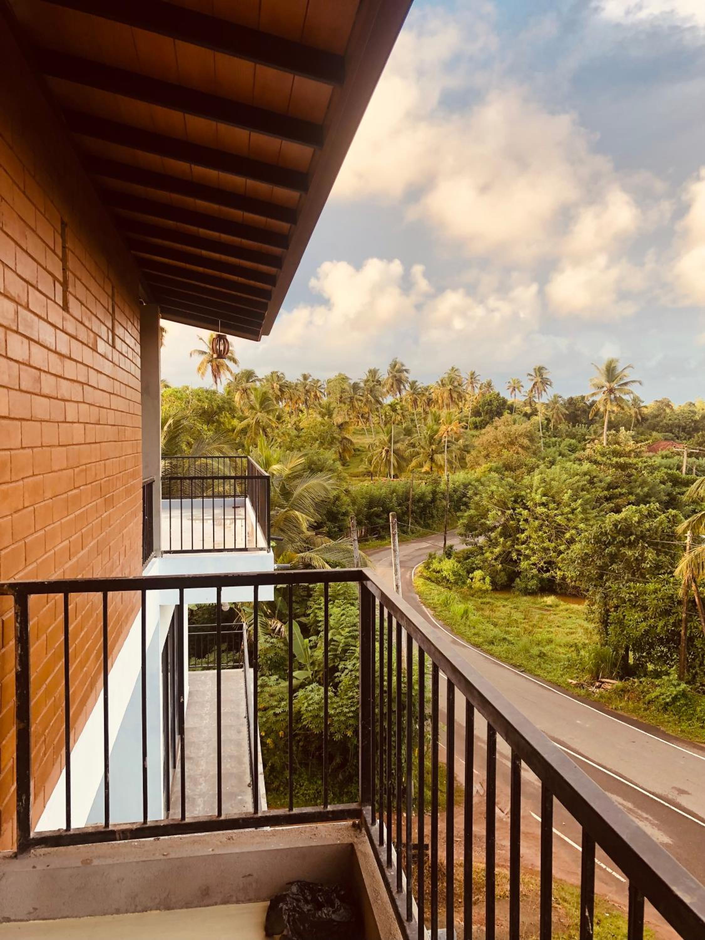 Claystone Villa