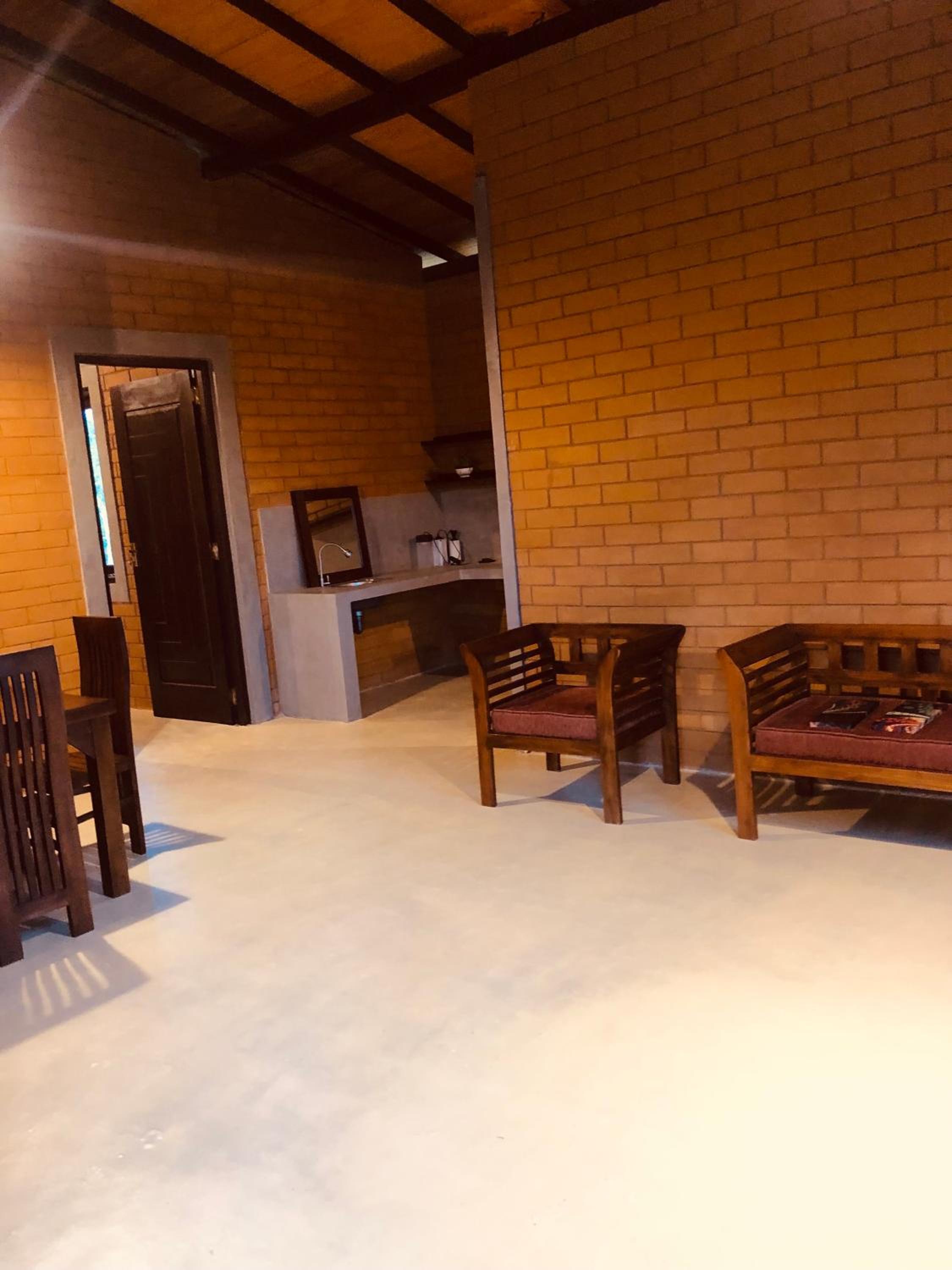 Claystone Villa